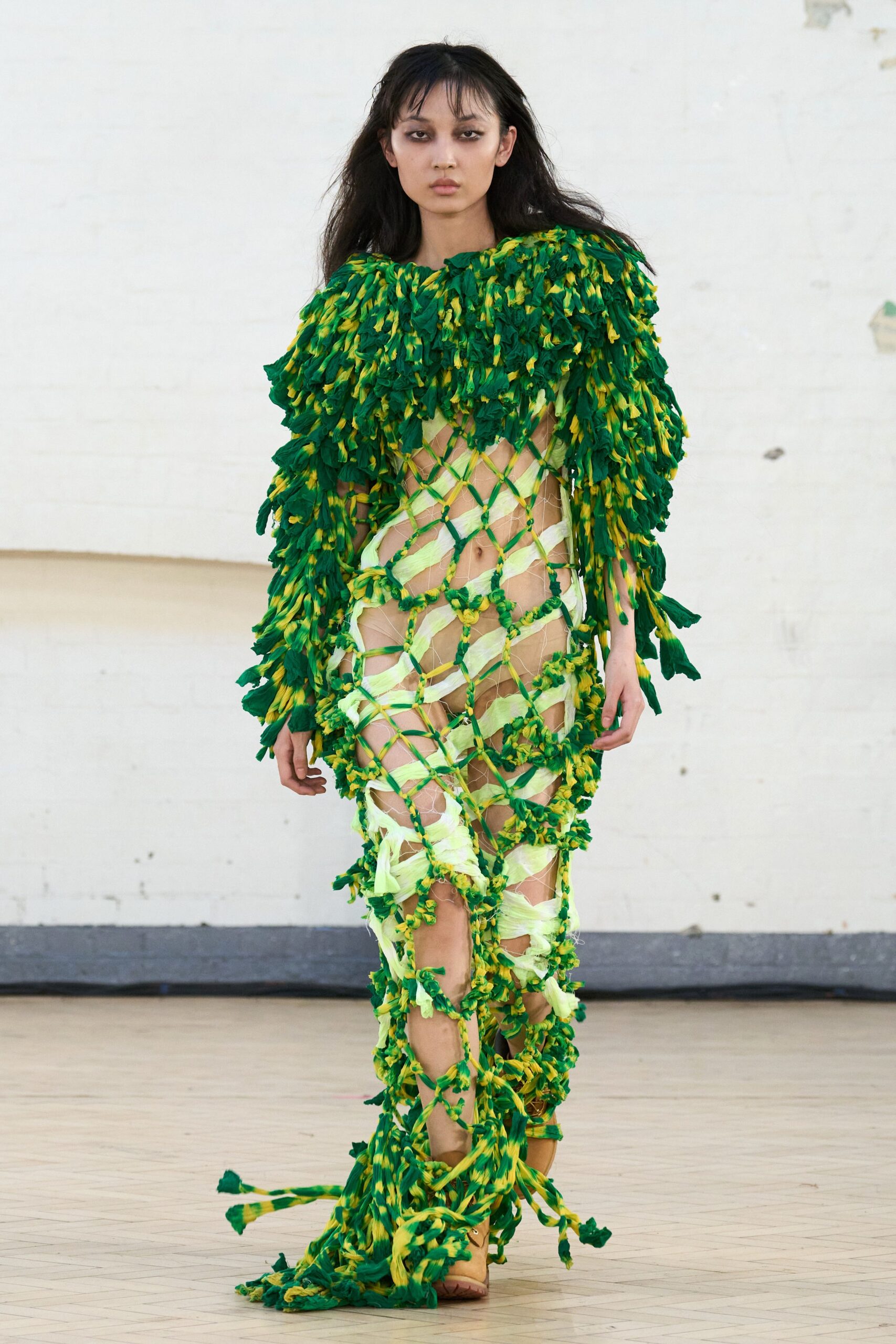 ASAI S/S 24 Look 50