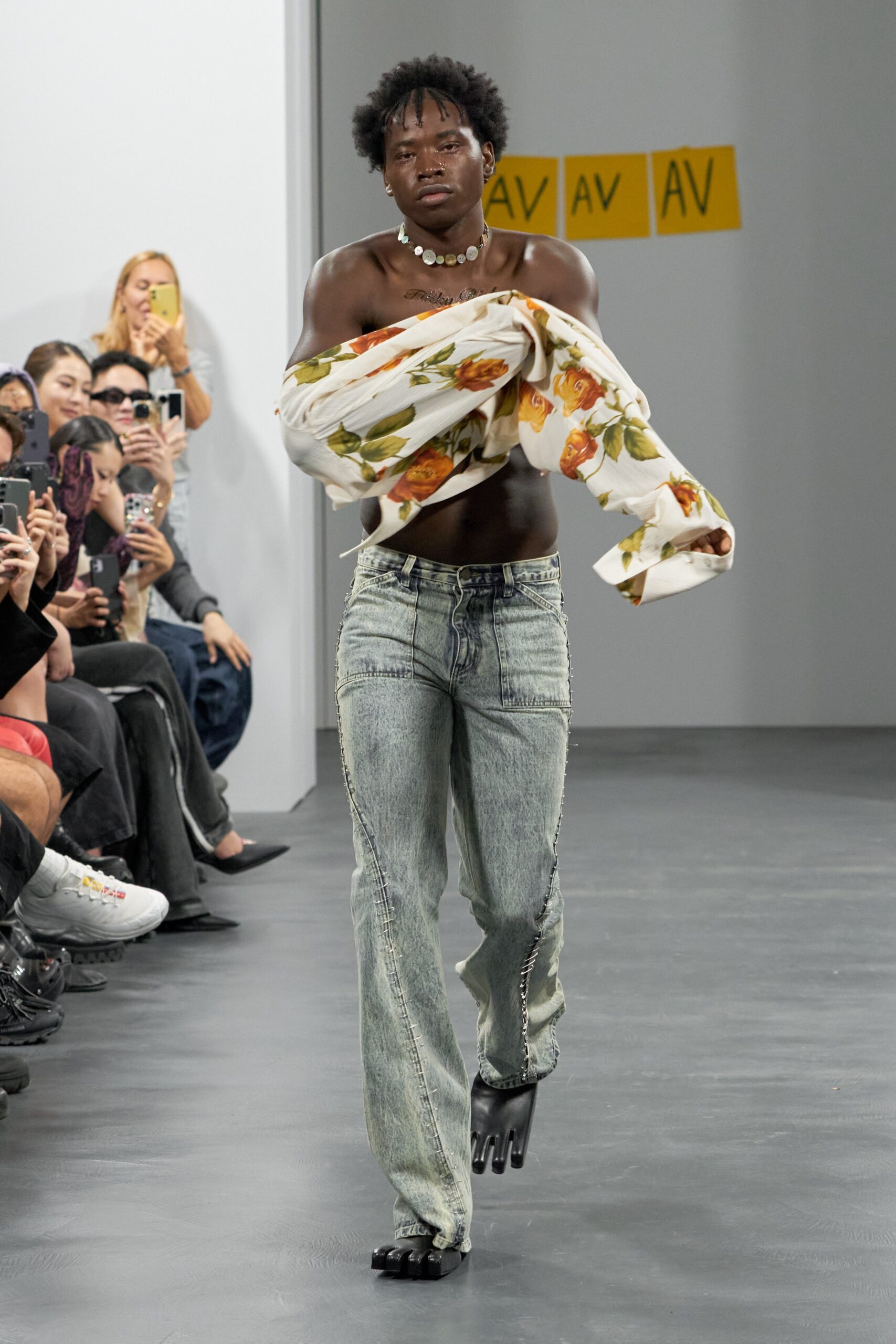 Avavav S/S 24 Look 47