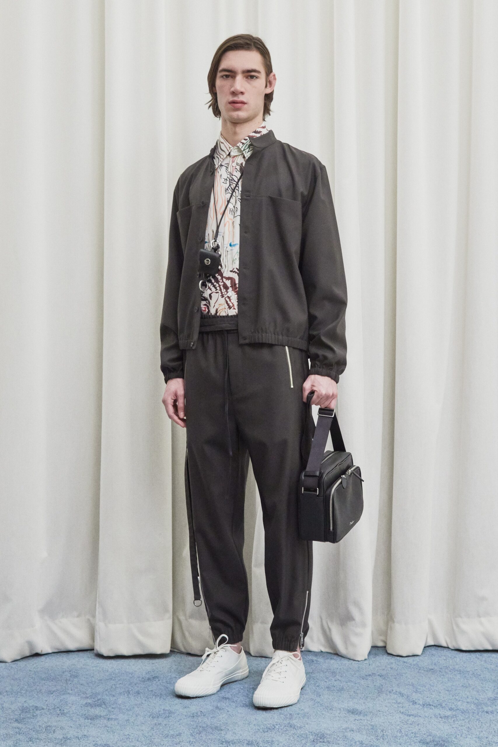 3.1 Phillip Lim F/W 19 Menswear Look 5