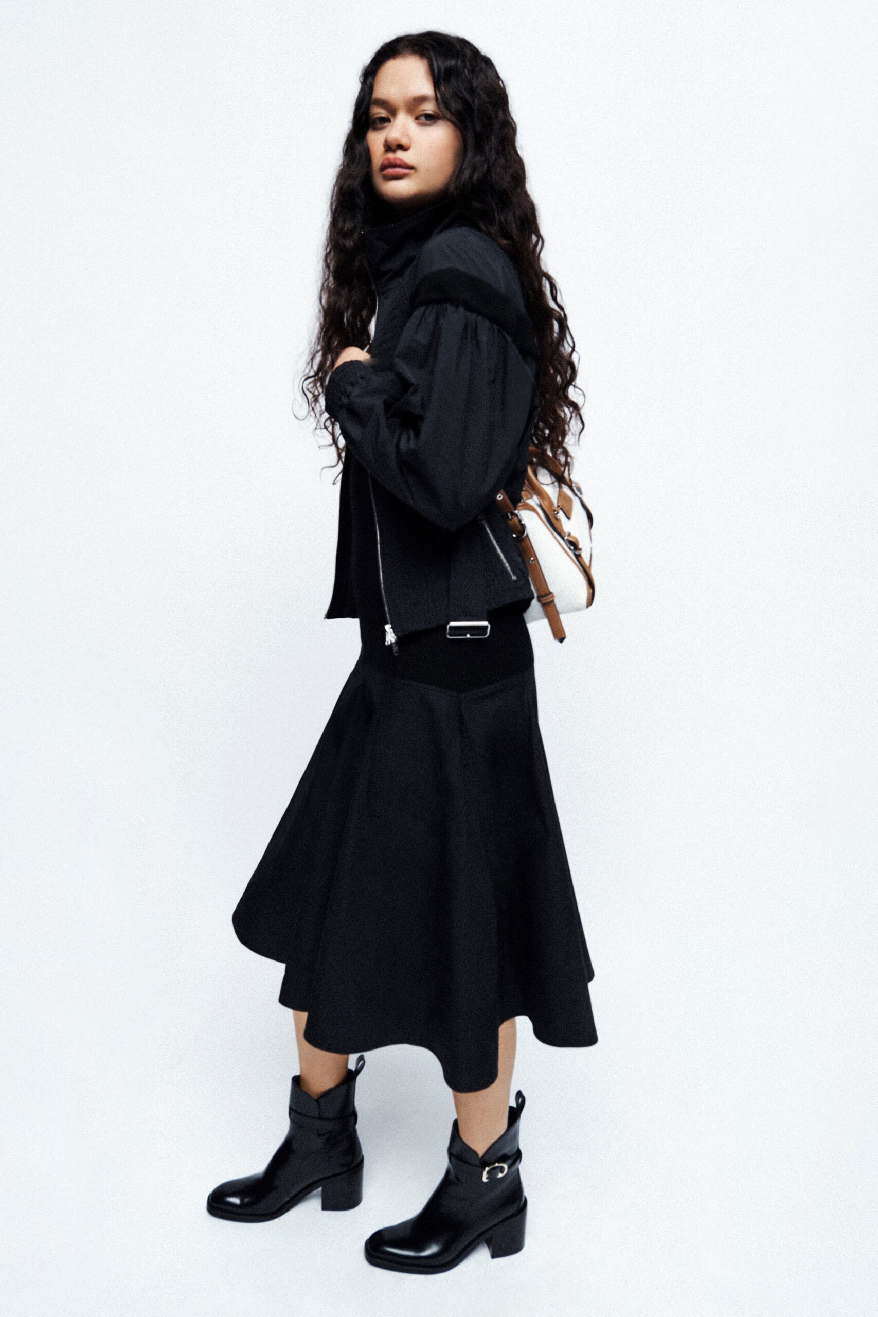 3.1 Phillip Lim F/W 23 Look 3