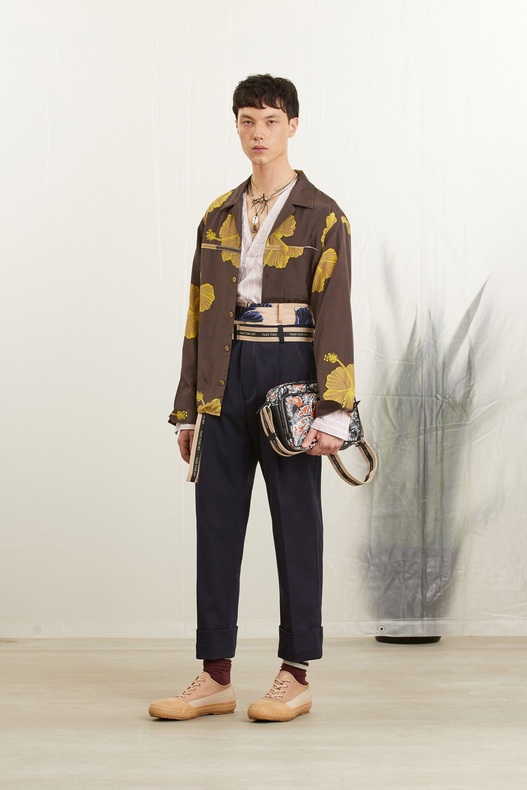 3.1 Phillip Lim S/S 19 Menswear Look 5