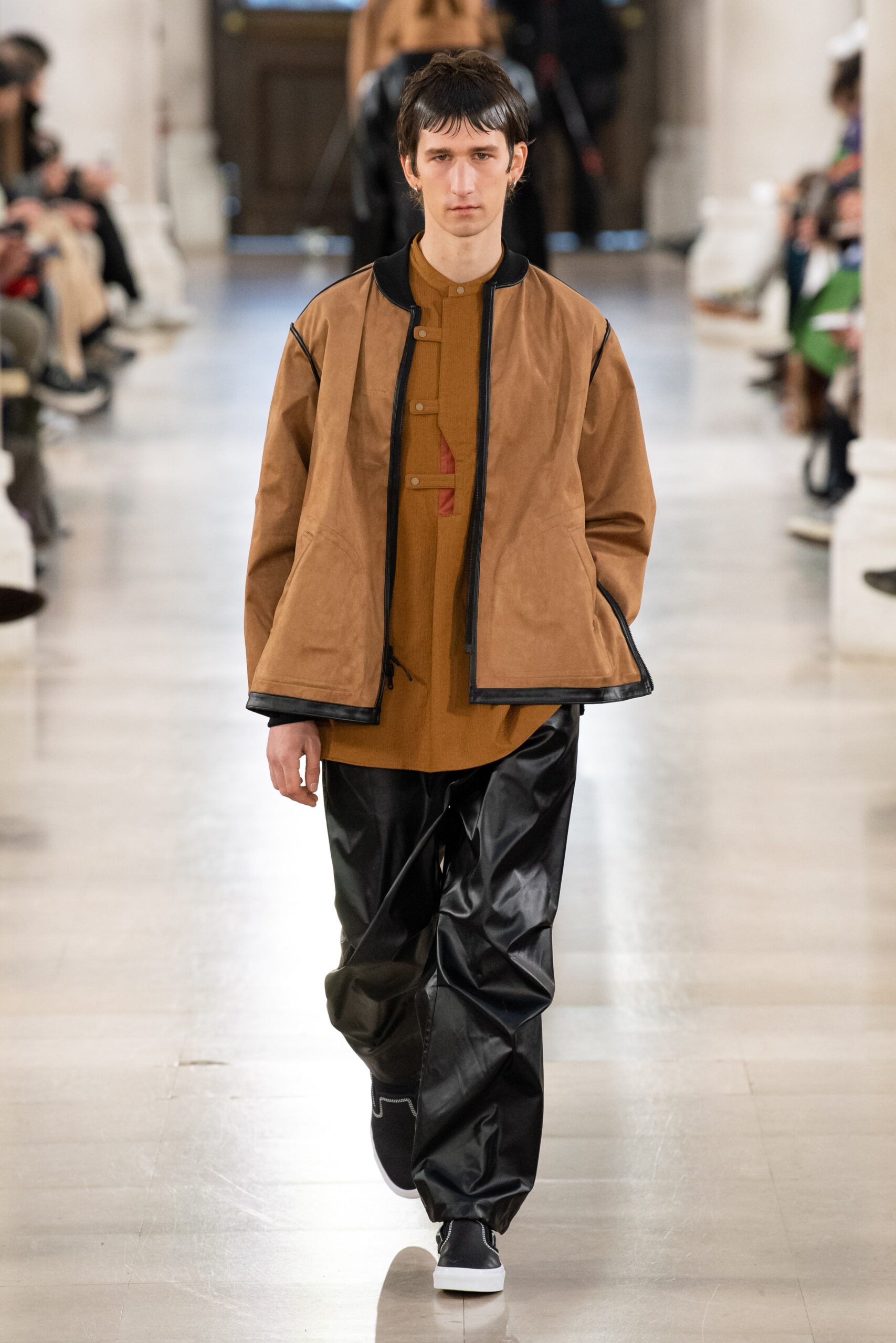 White Mountaineering F/W 23 Menswear Look 5