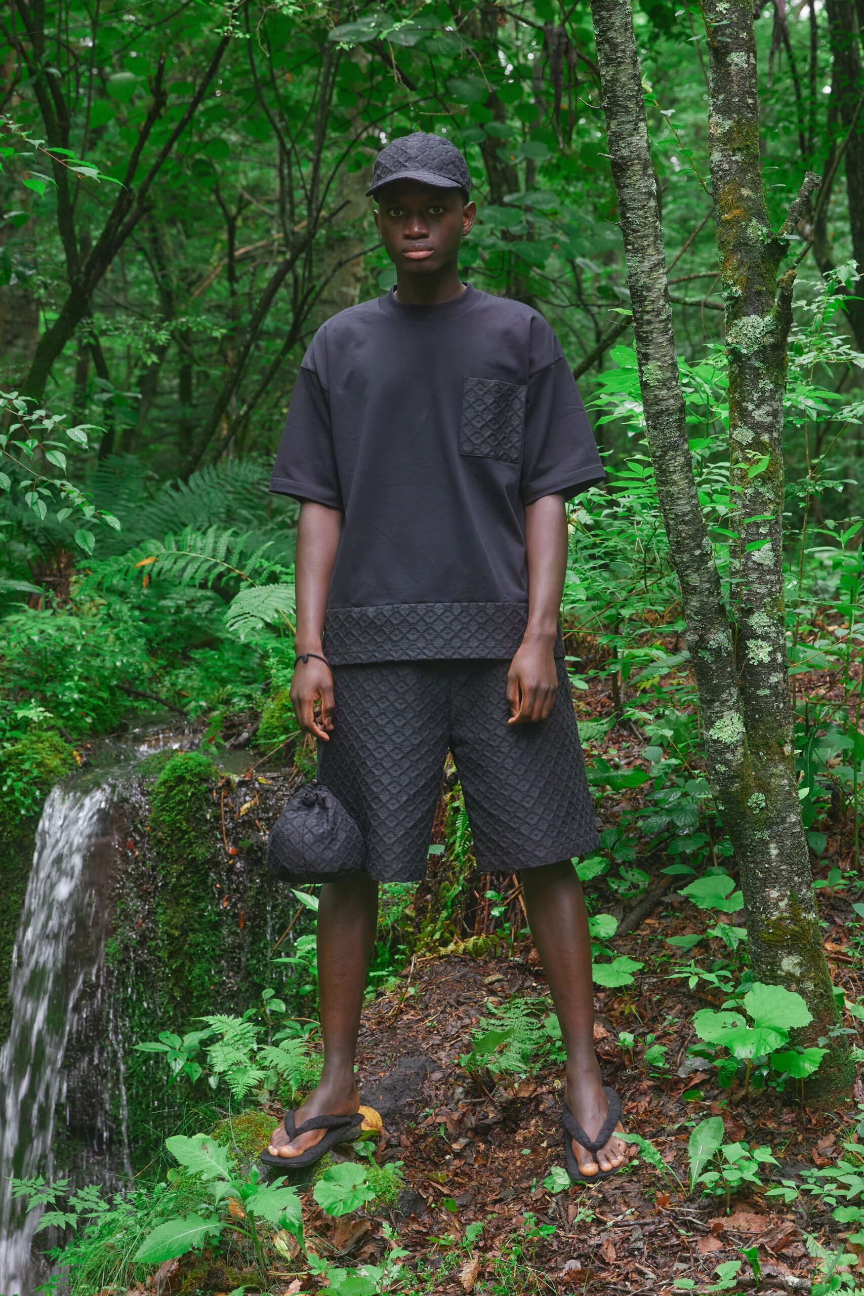 White Mountaineering S/S 23 Menswear Look 5