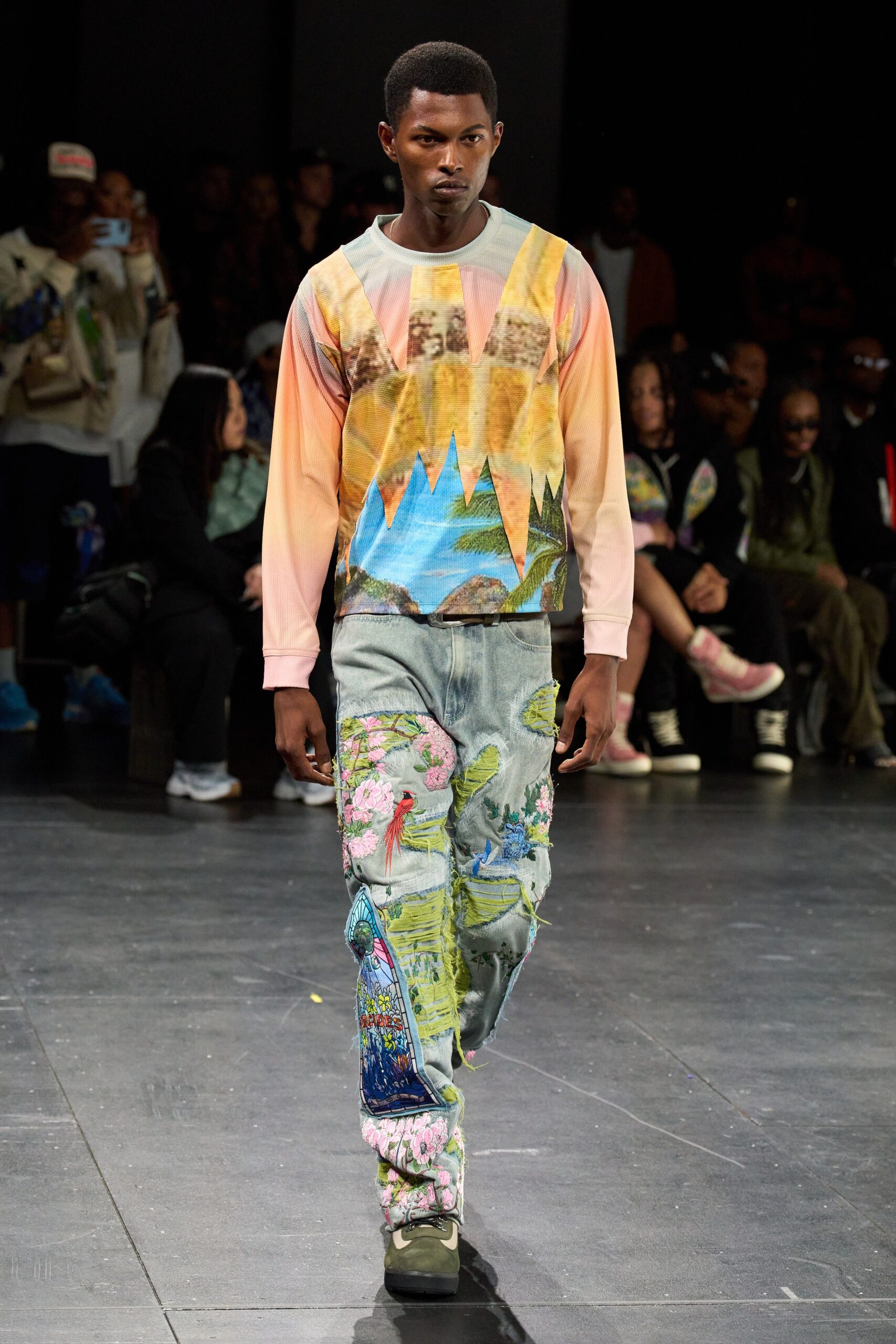 Who Decides War S/S 23 Look 5