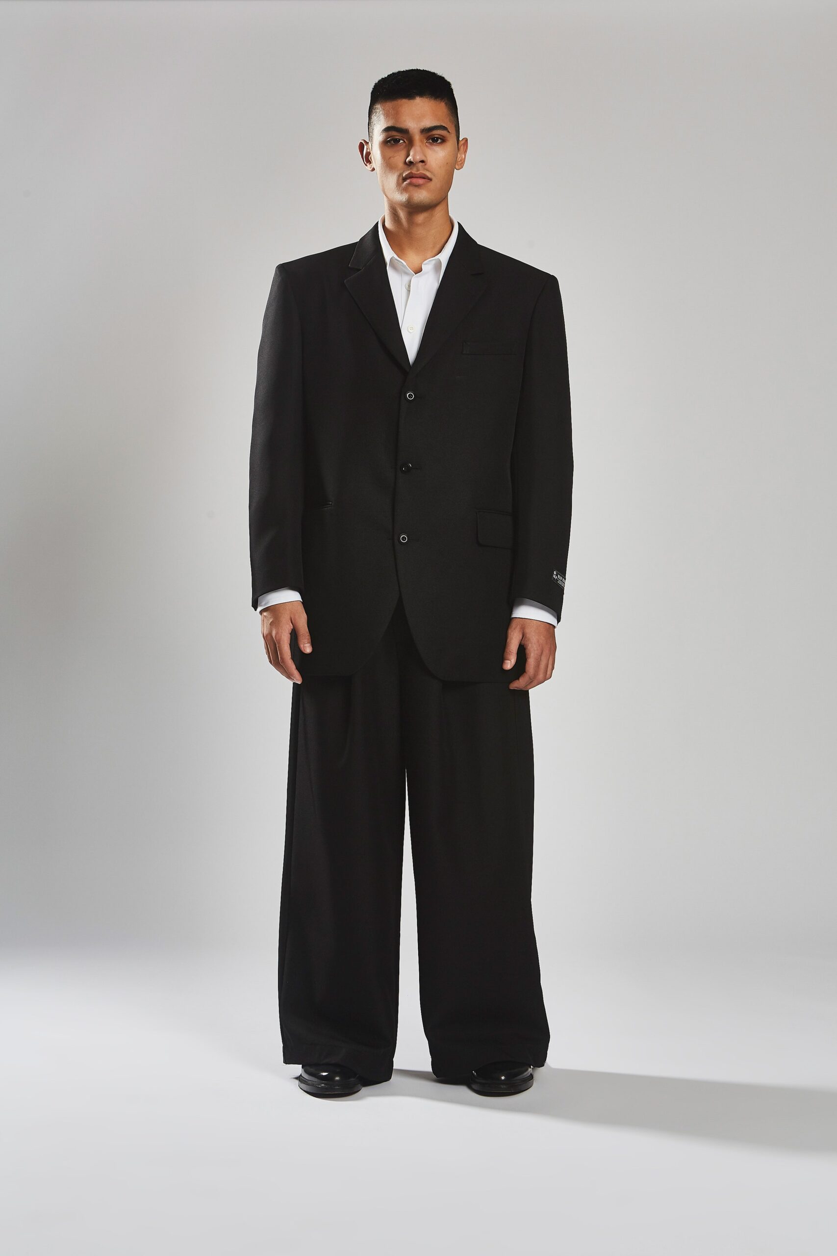 Willy Chavarria F/W 20 Menswear Look 5
