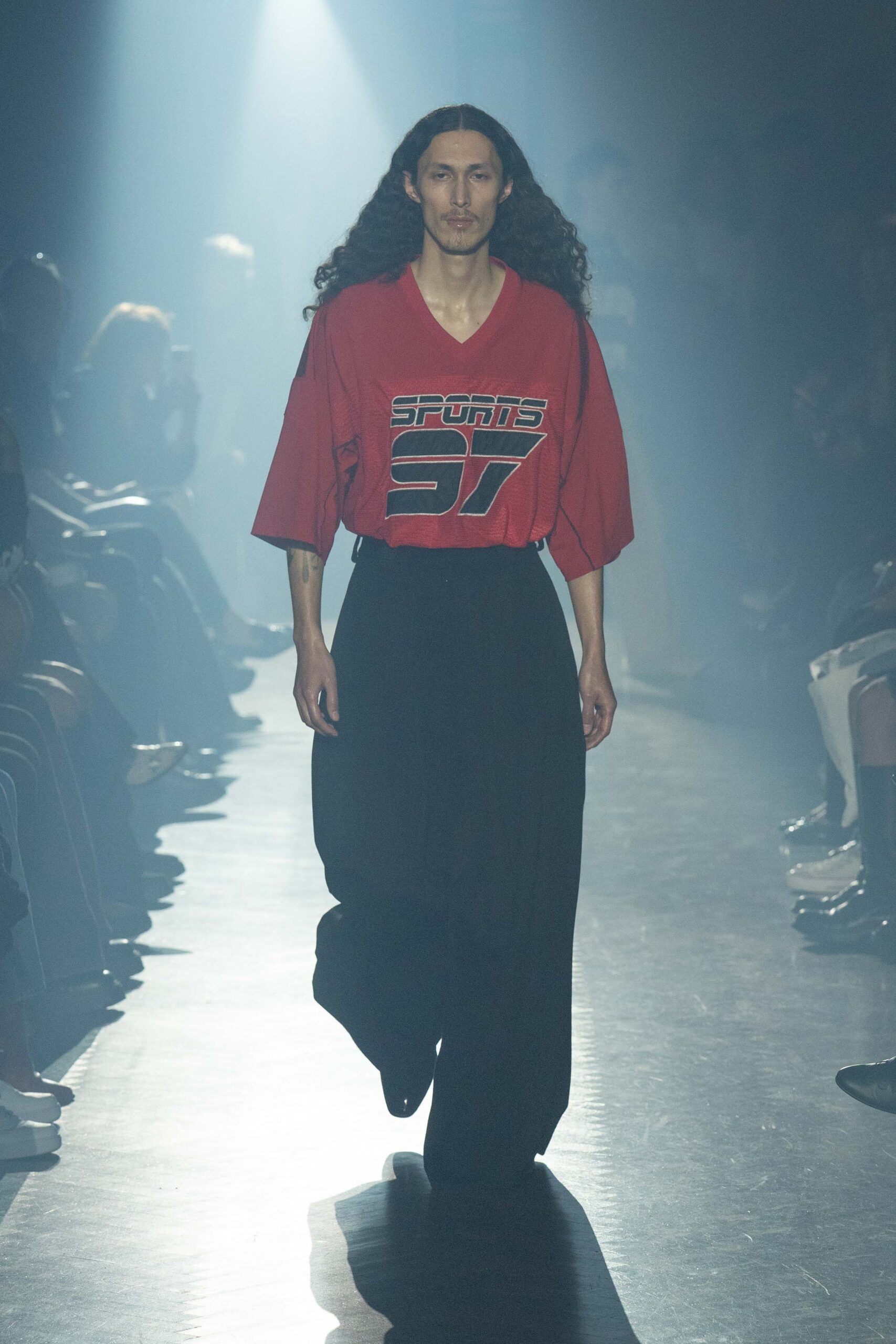Willy Chavarria F/W 22 Menswear Look 5