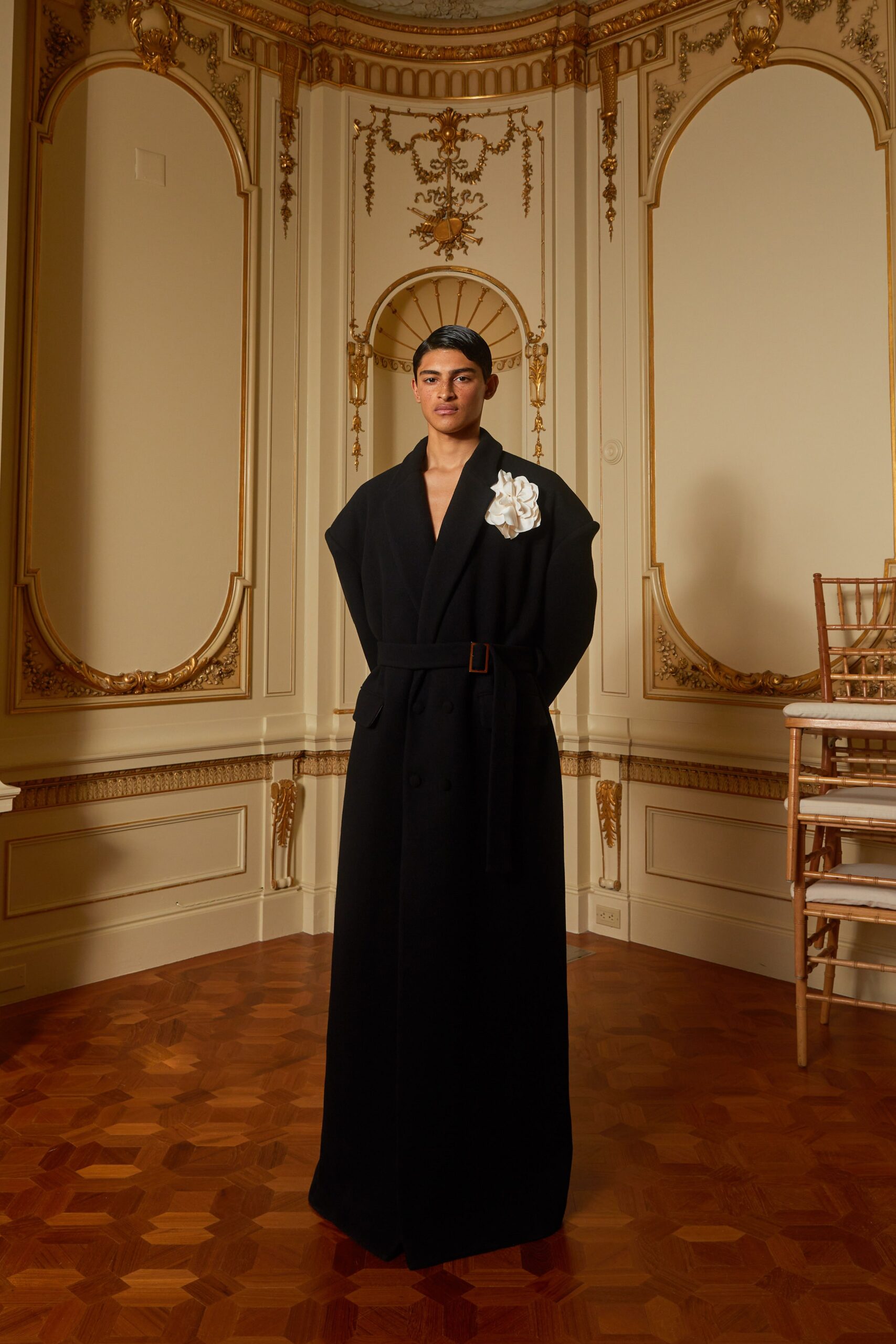 Willy Chavarria F/W 23 Menswear Look 5