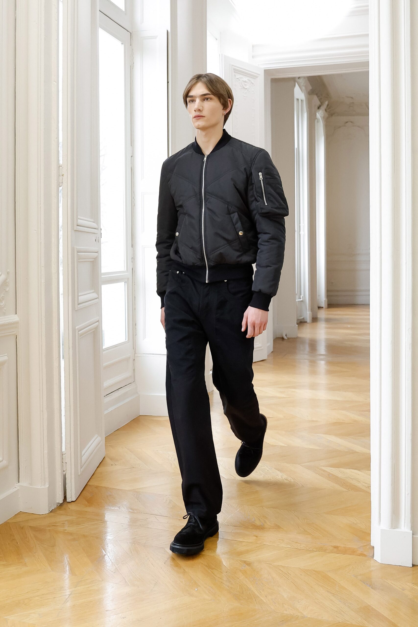 Winnie F/W 23 Menswear Look 5