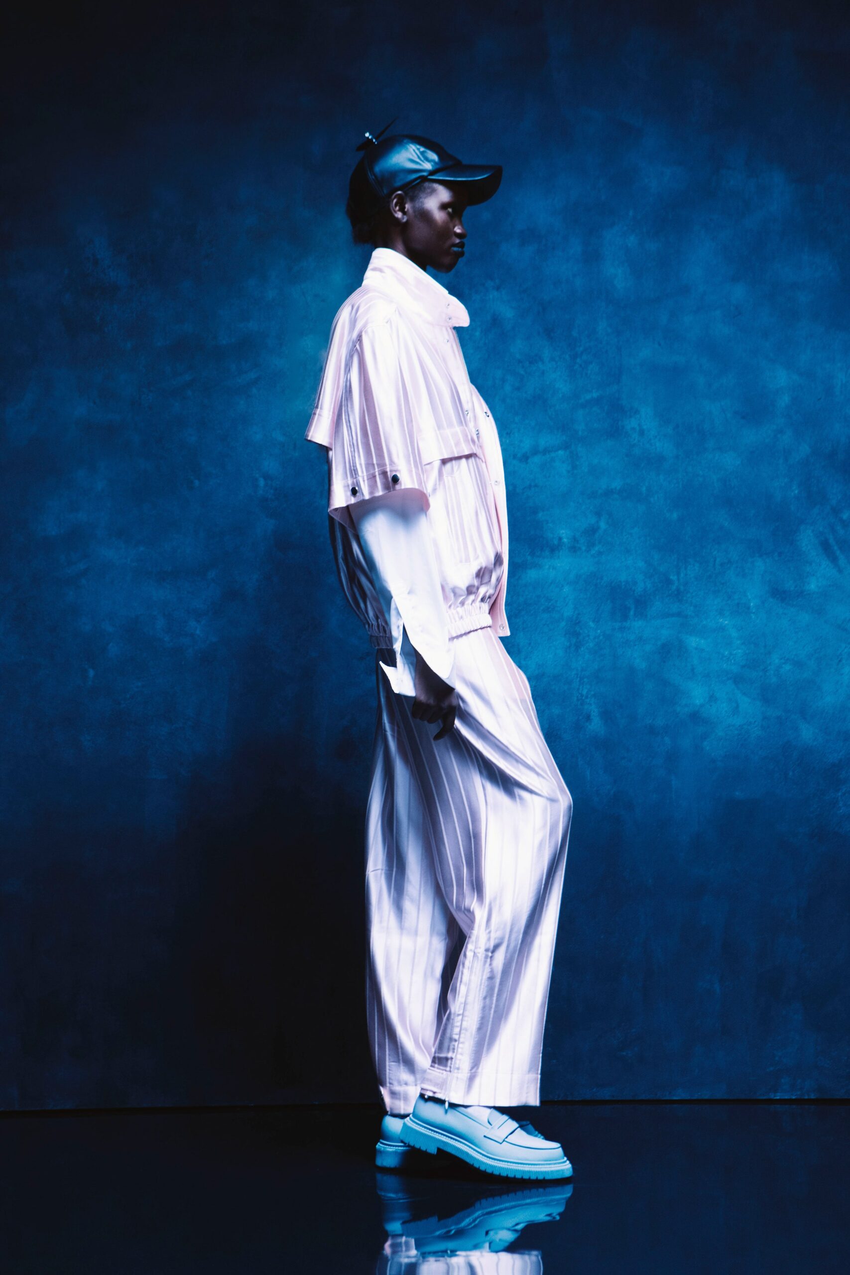 Winnie S/S 23 Menswear Look 5