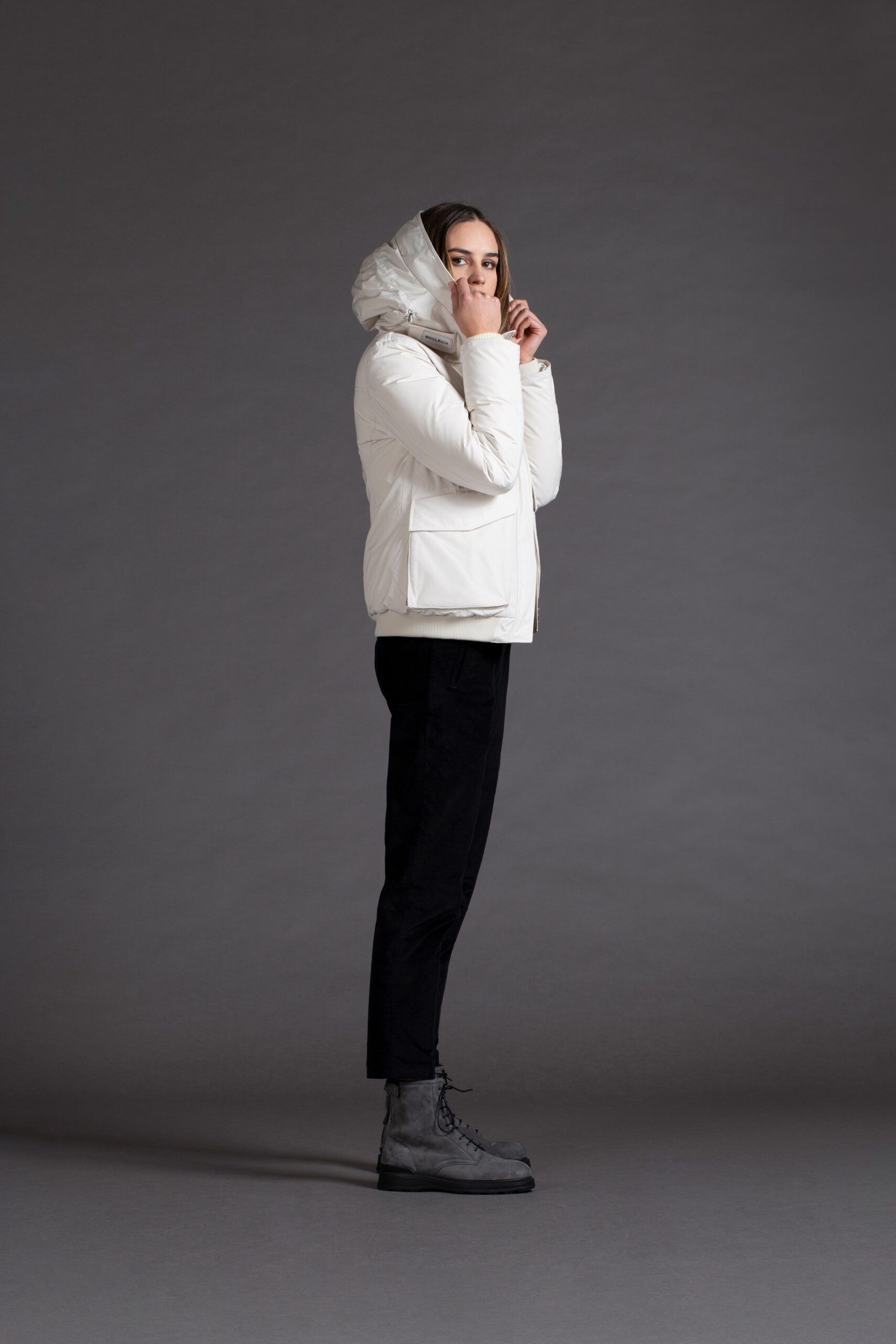 Woolrich F/W 20 Look 5