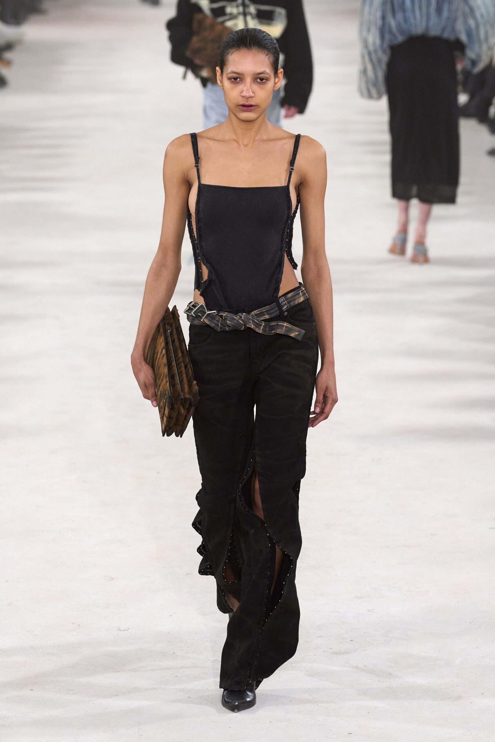 Y/Project F/W 23 Look 5
