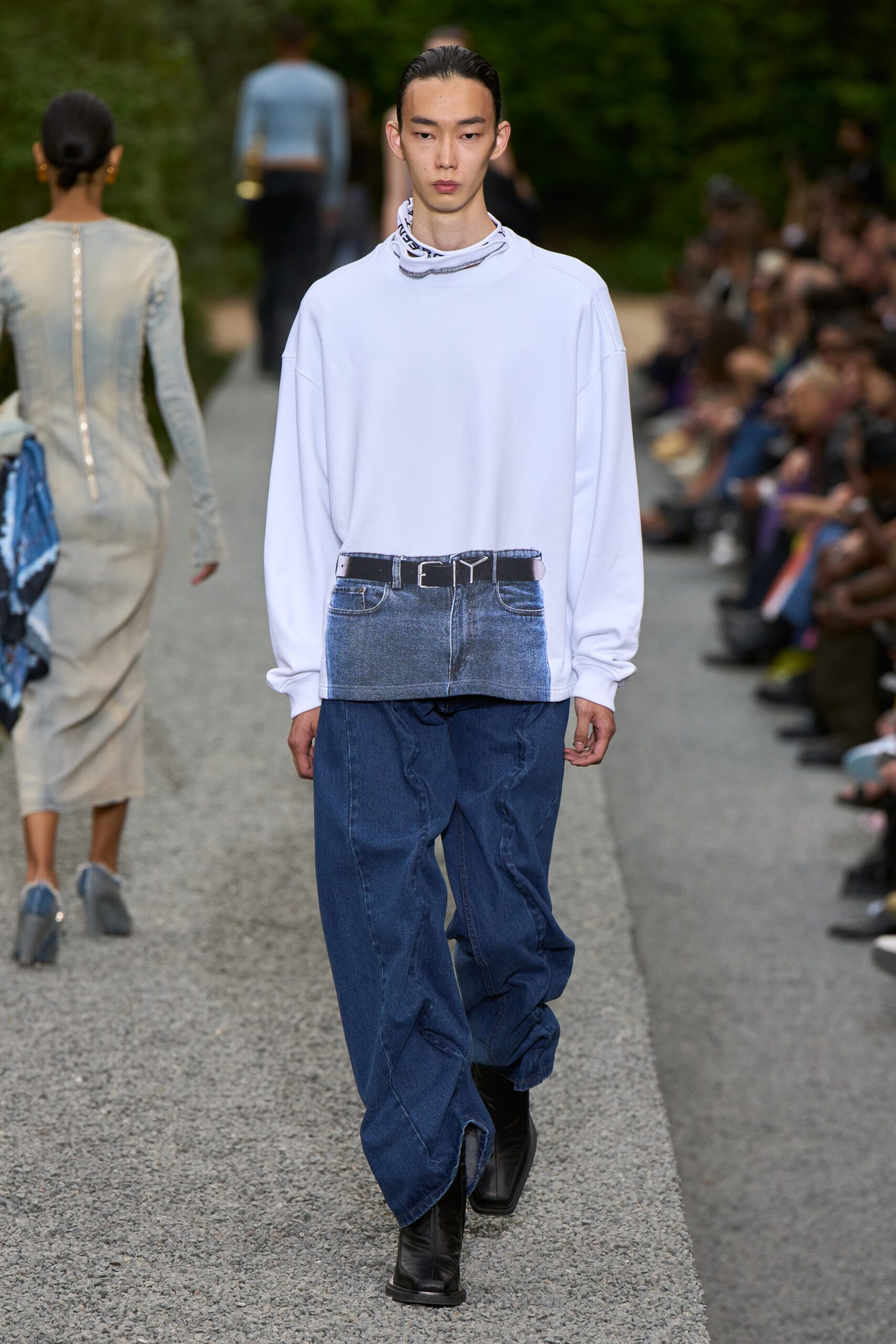 Y/Project S/S 23 Menswear Look 5