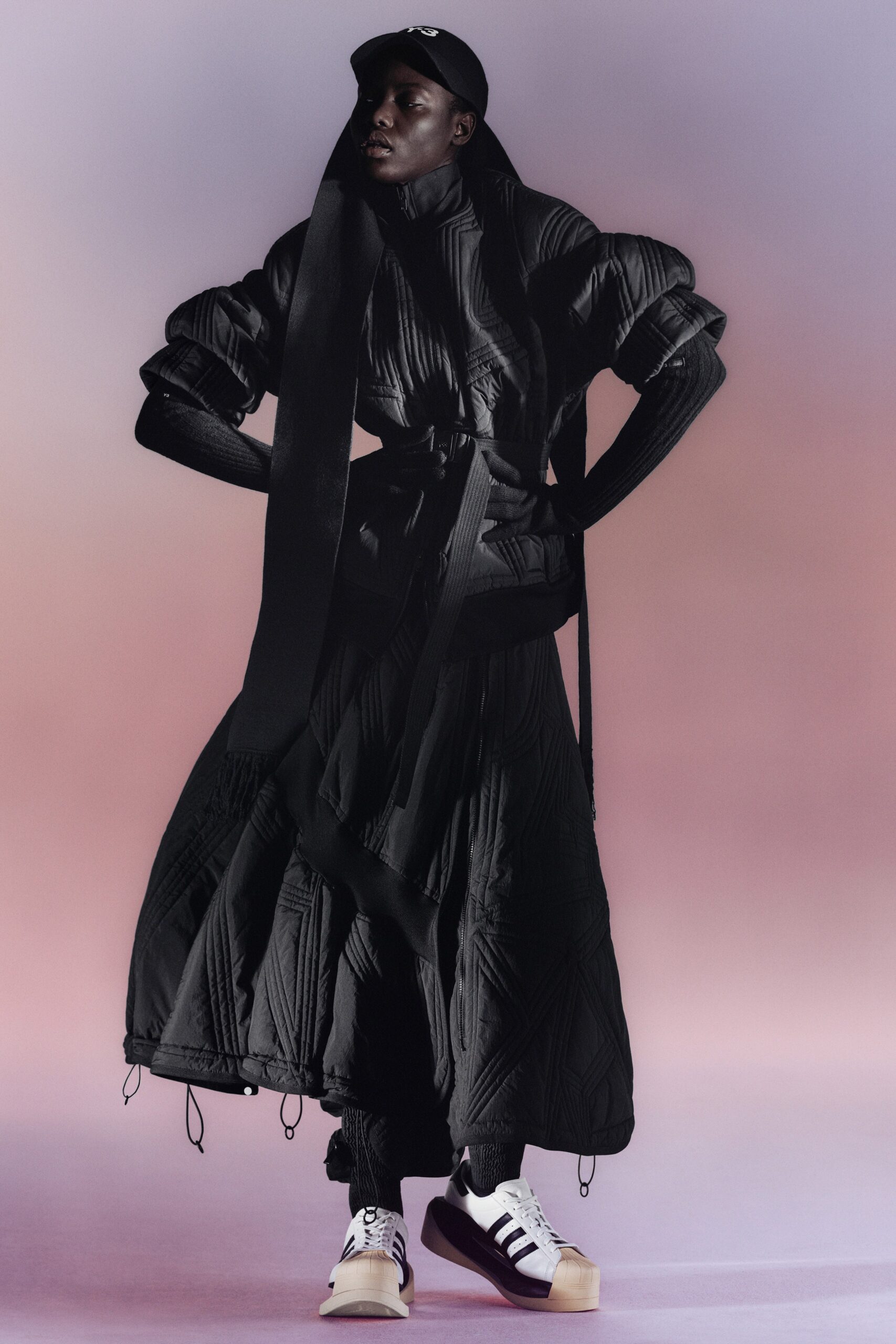 Y-3 F/W 23 Menswear Look 5