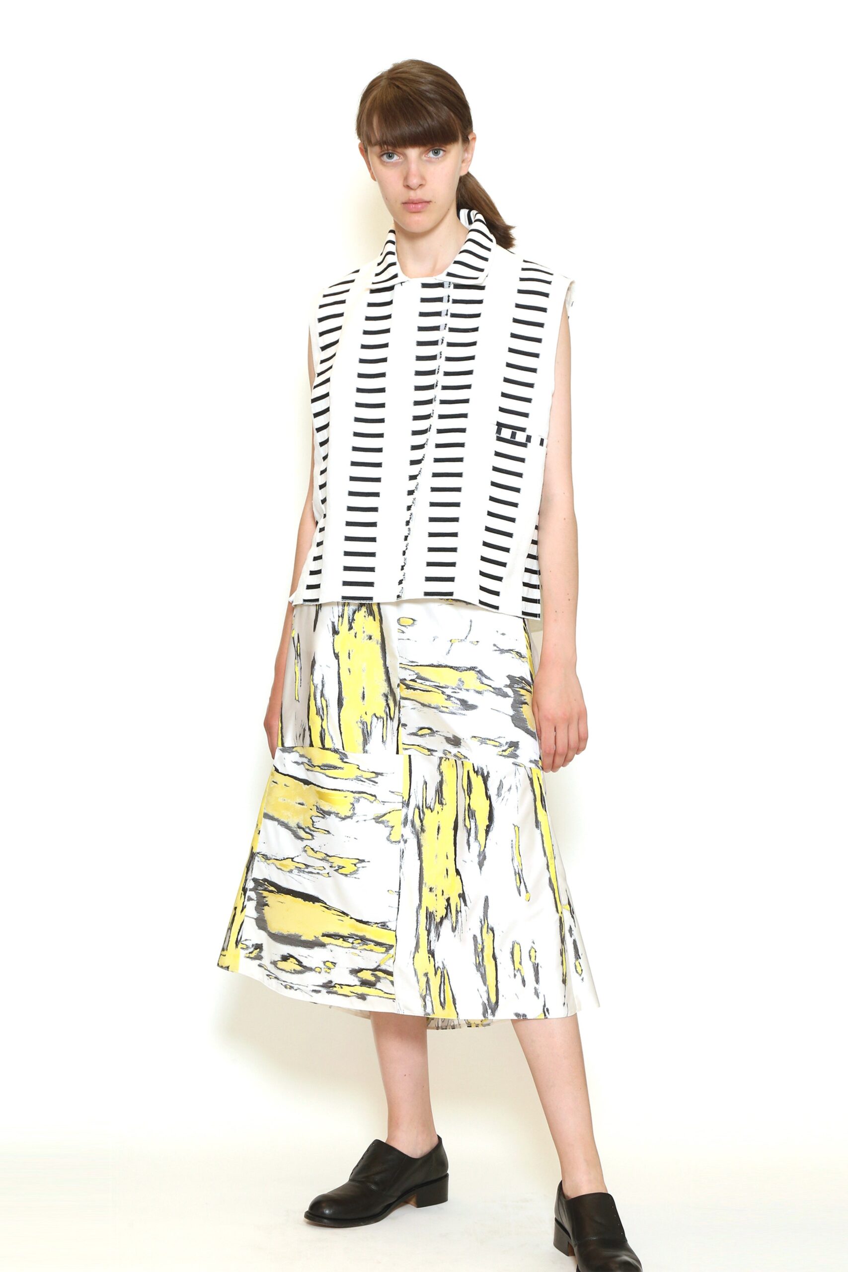 Yeohlee Resort 19 Look 5