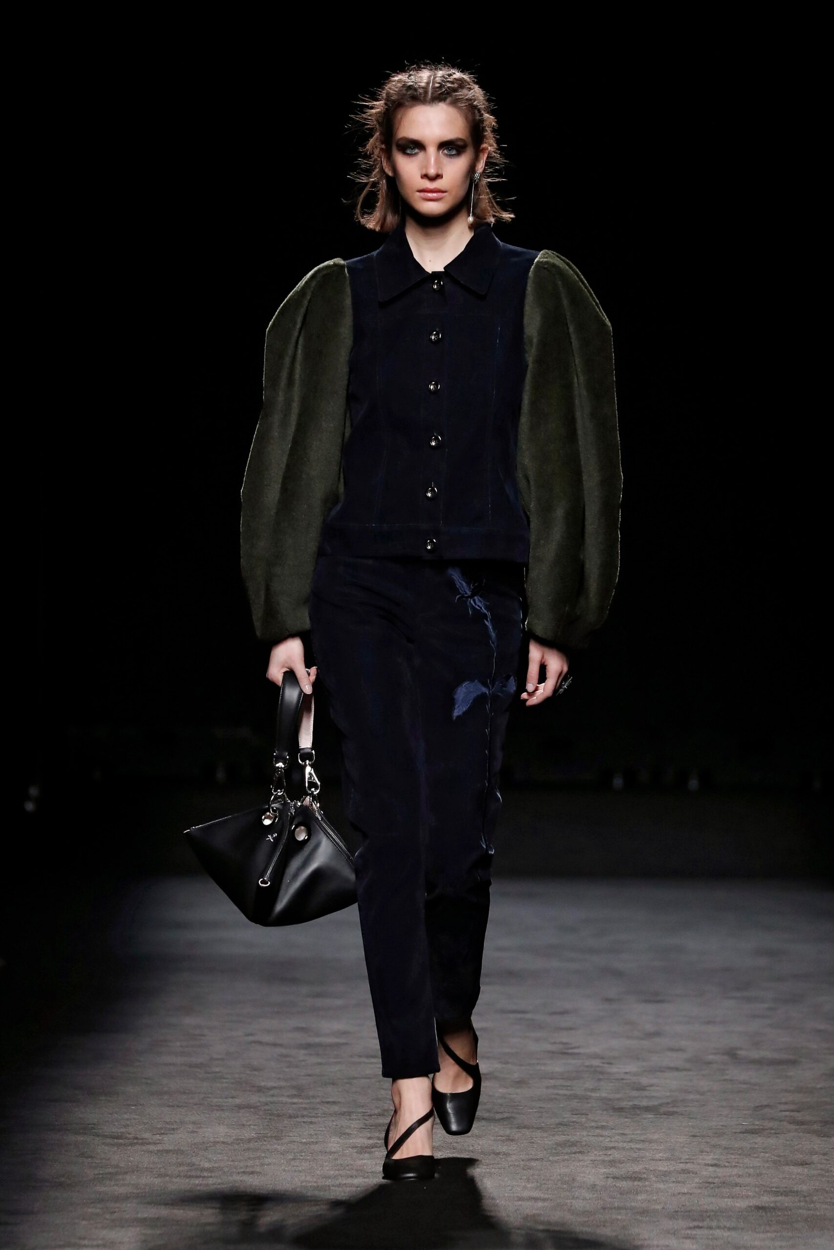 Ynésuelves Madrid F/W 22 Look 4