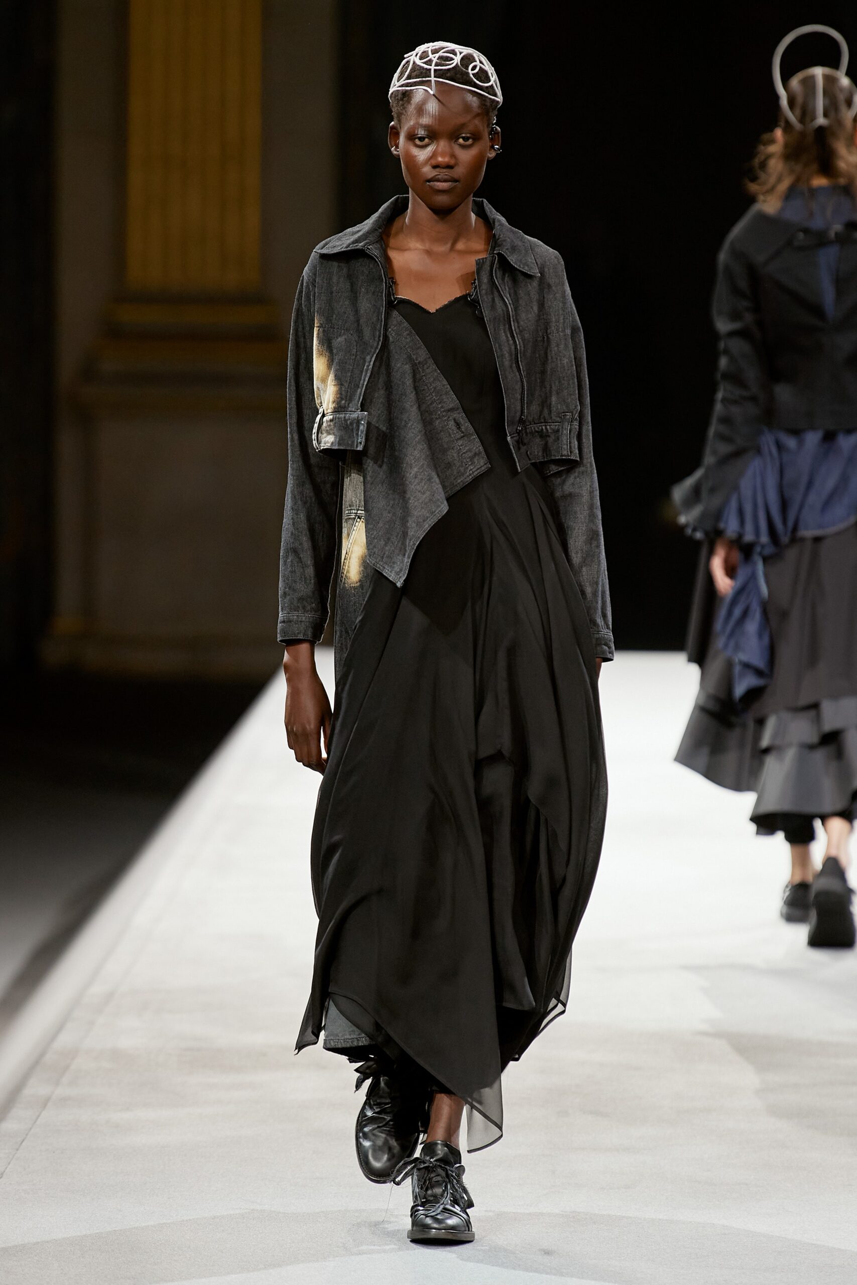 Yohji Yamamoto F/W 22 Look 5