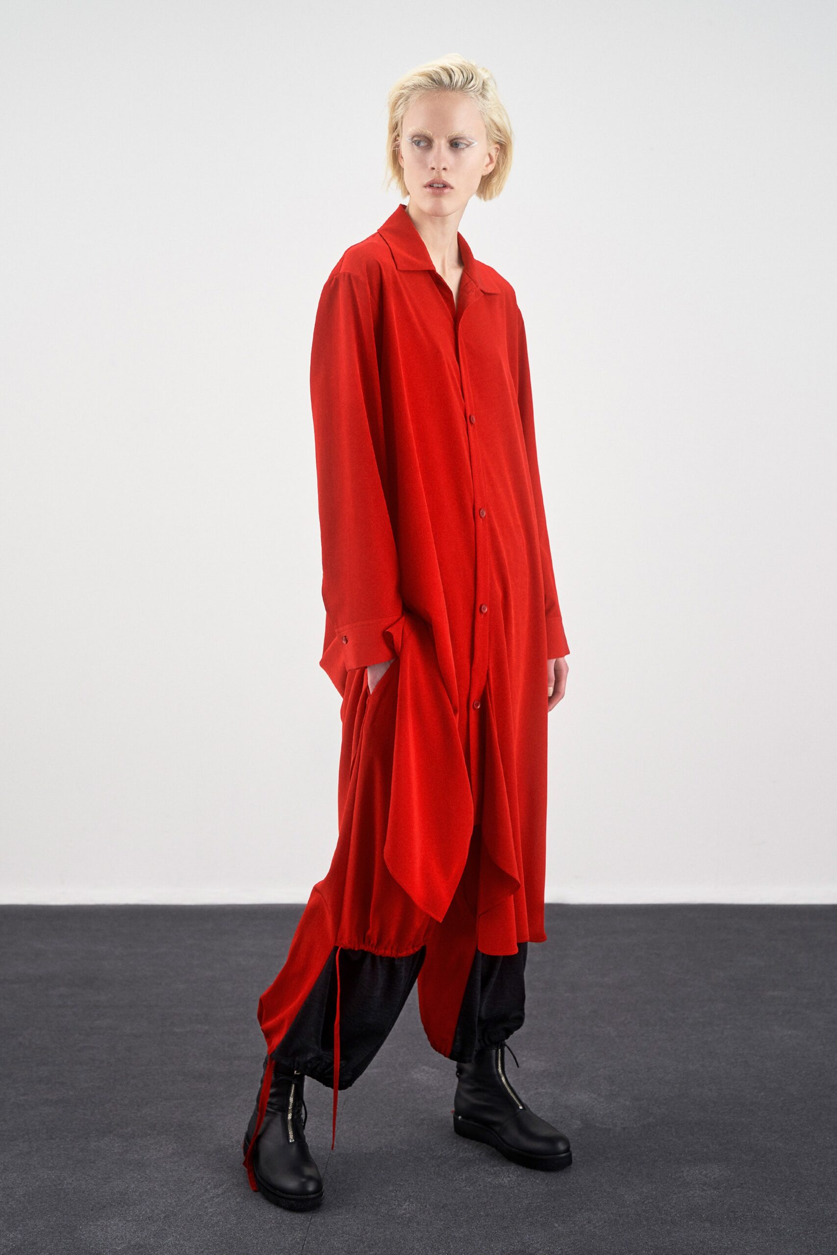 Y’s F/W 19 Look 5