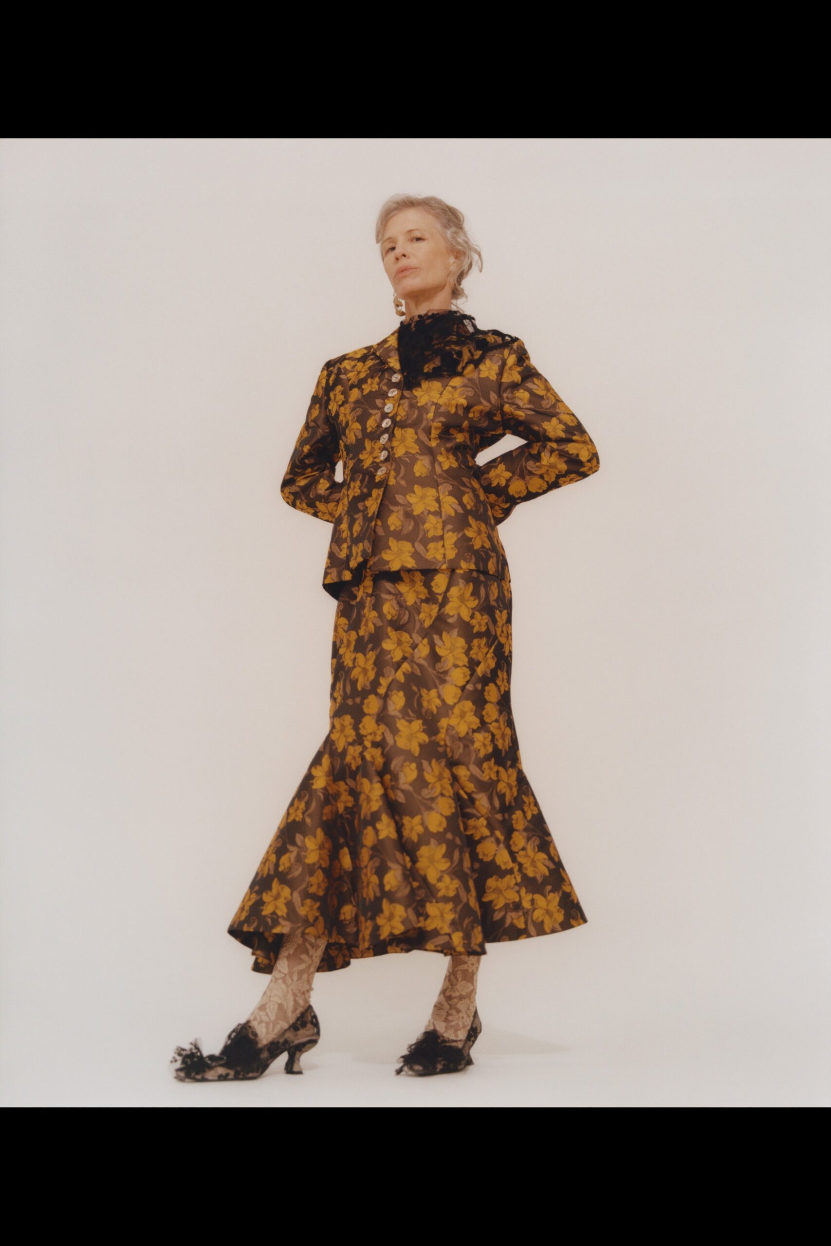 Yuhan Wang F/W 21 Look 5