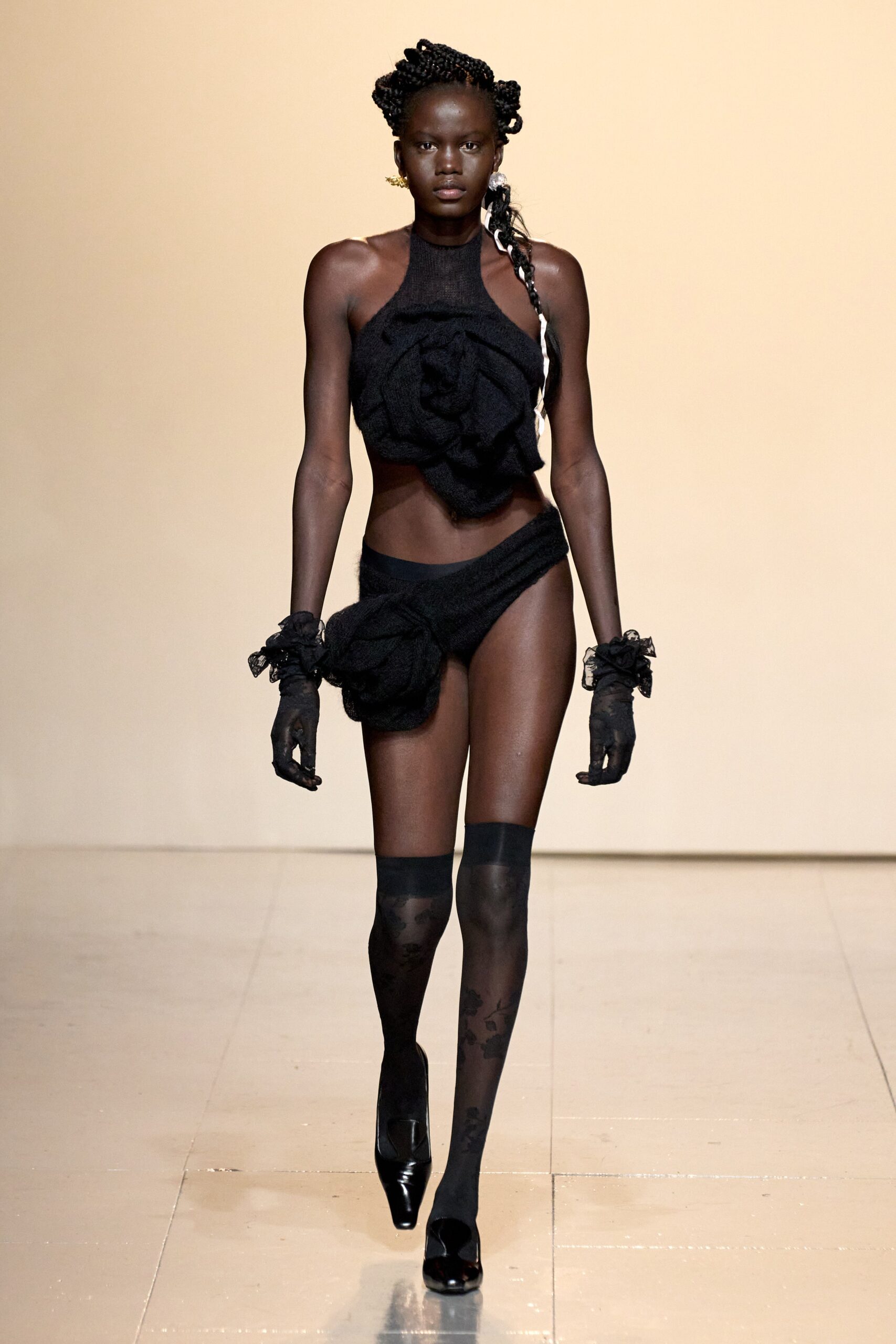 Yuhan Wang F/W 23 Look 5
