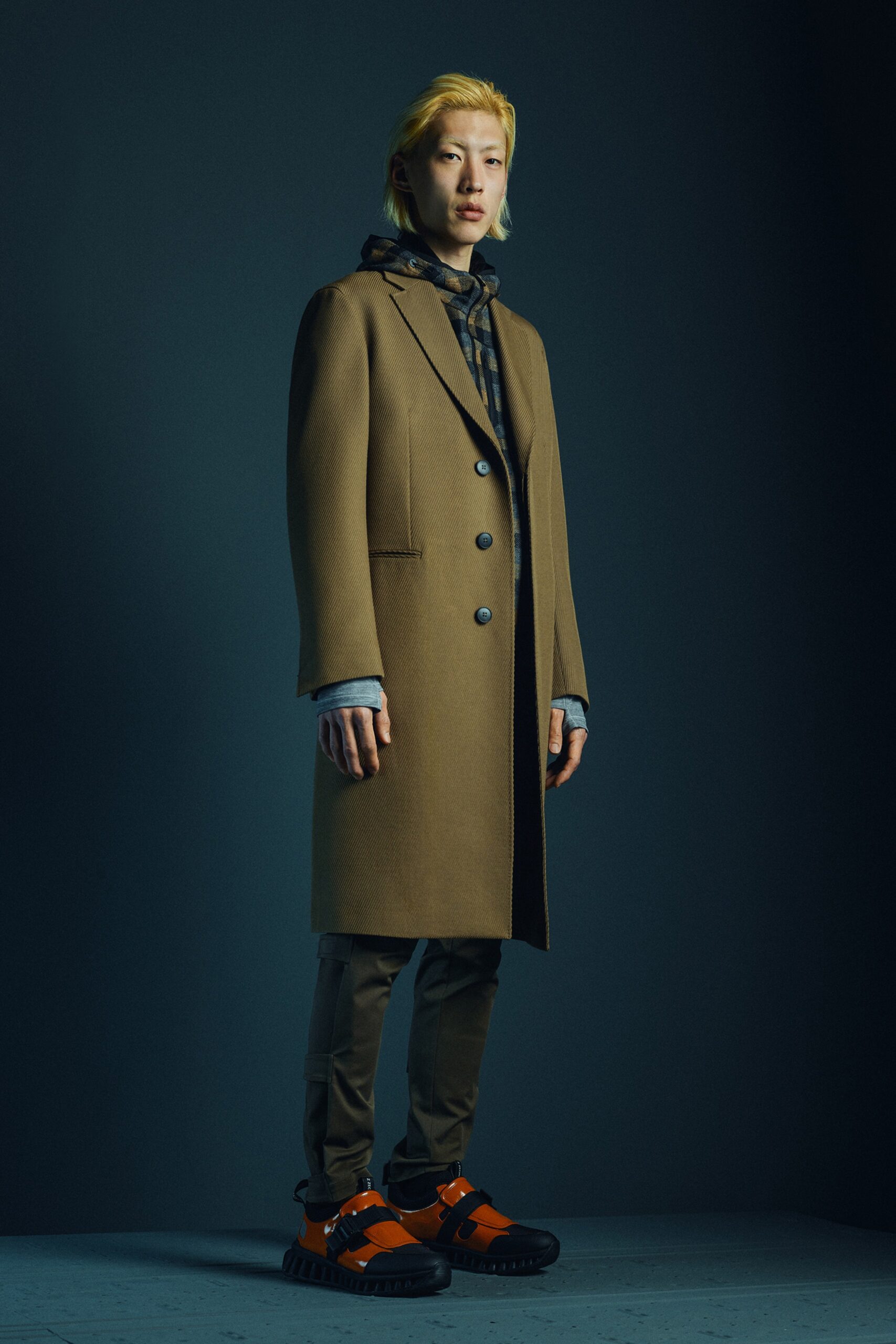 Z Zegna F/W 19 Menswear Look 5