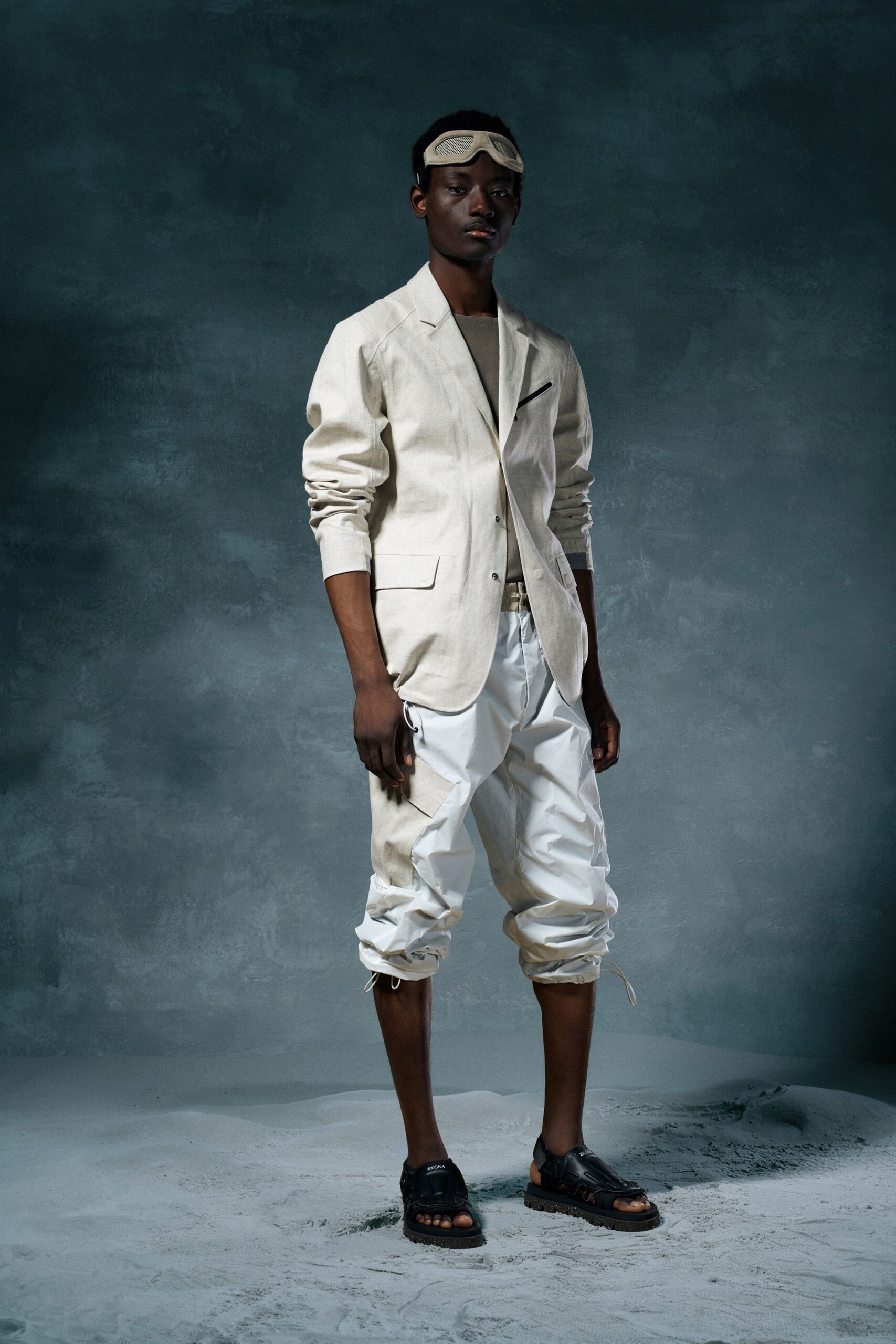 Z Zegna S/S 20 Menswear Look 5