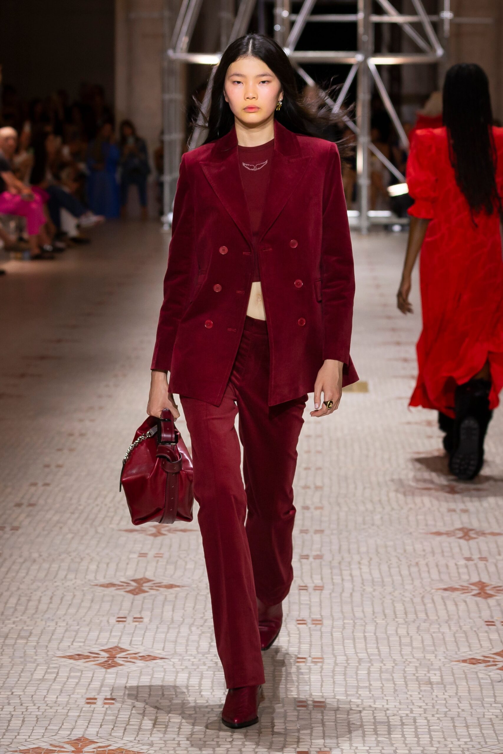 Zadig & Voltaire F/W 22 Look 5