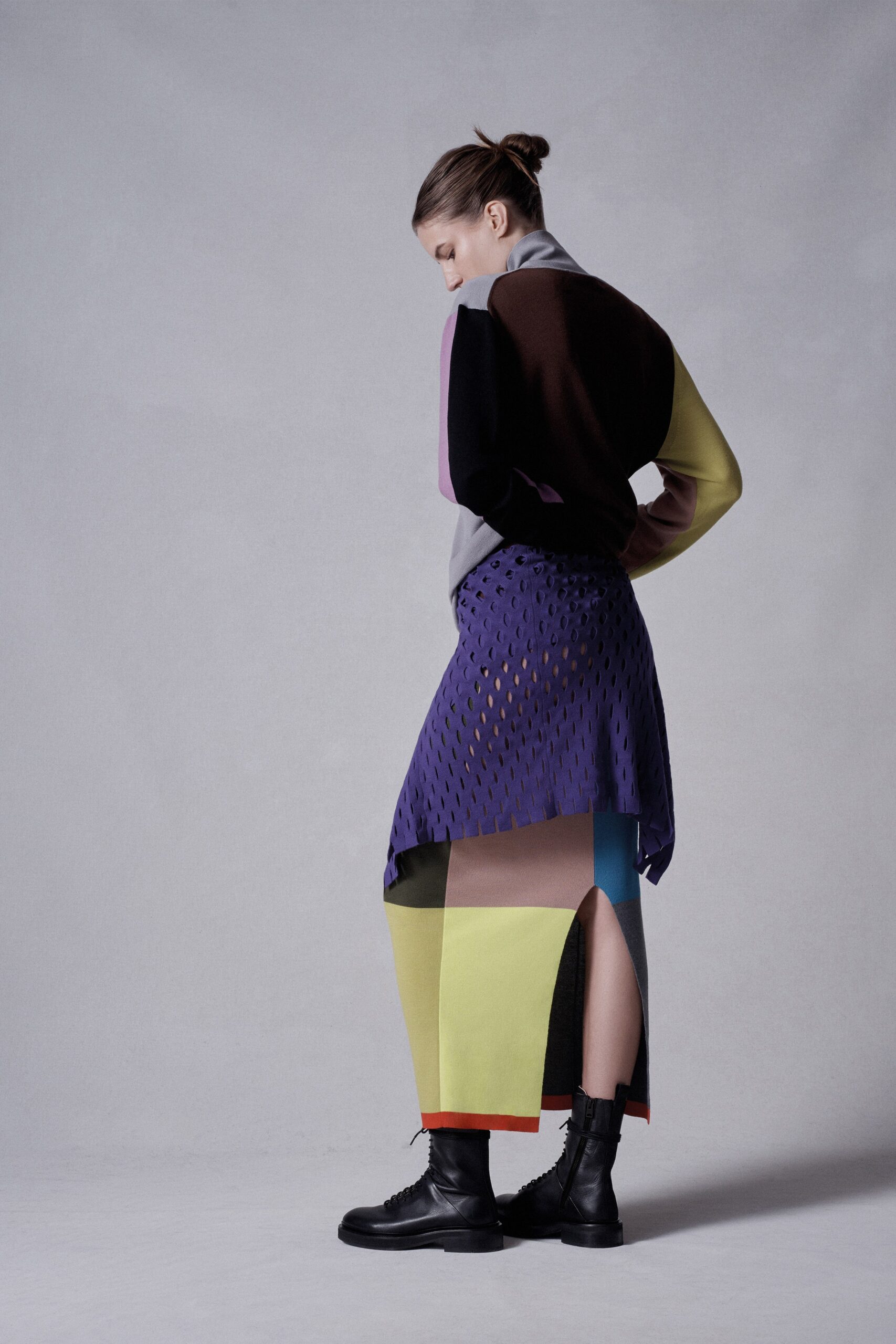 Zankov F/W 23 Look 5
