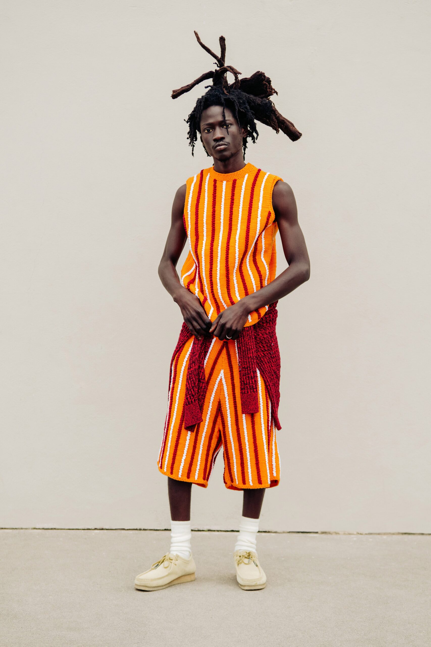 Zankov S/S 23 Look 5