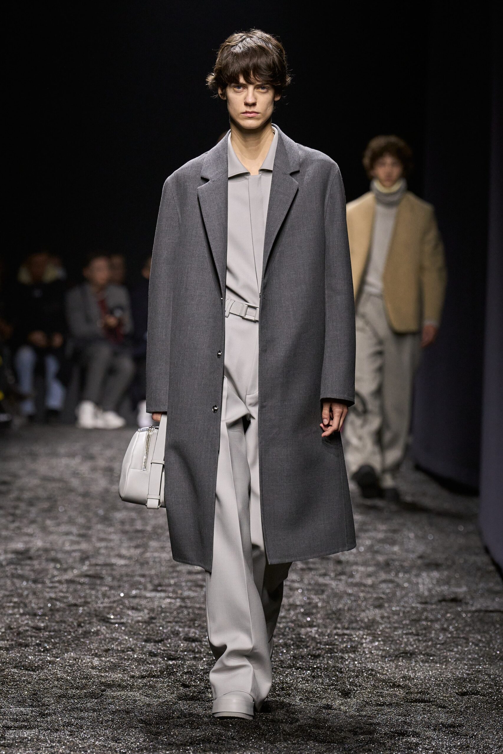 Zegna F/W 23 Menswear Look 5