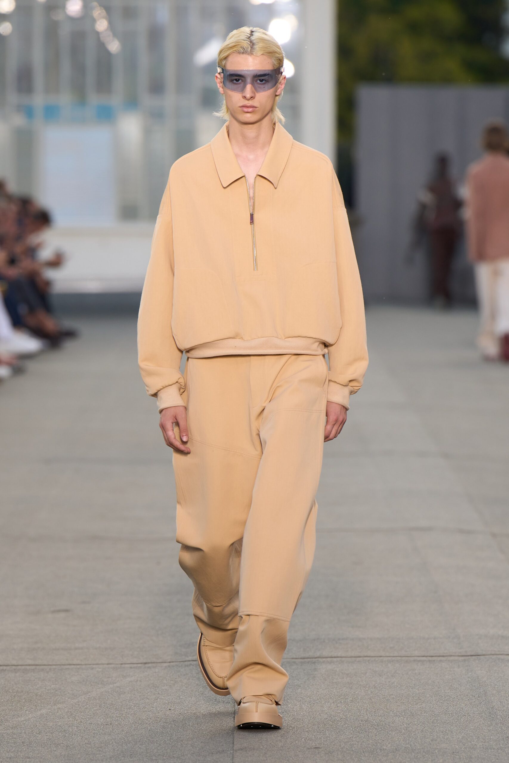 Zegna S/S 23 Menswear Look 5