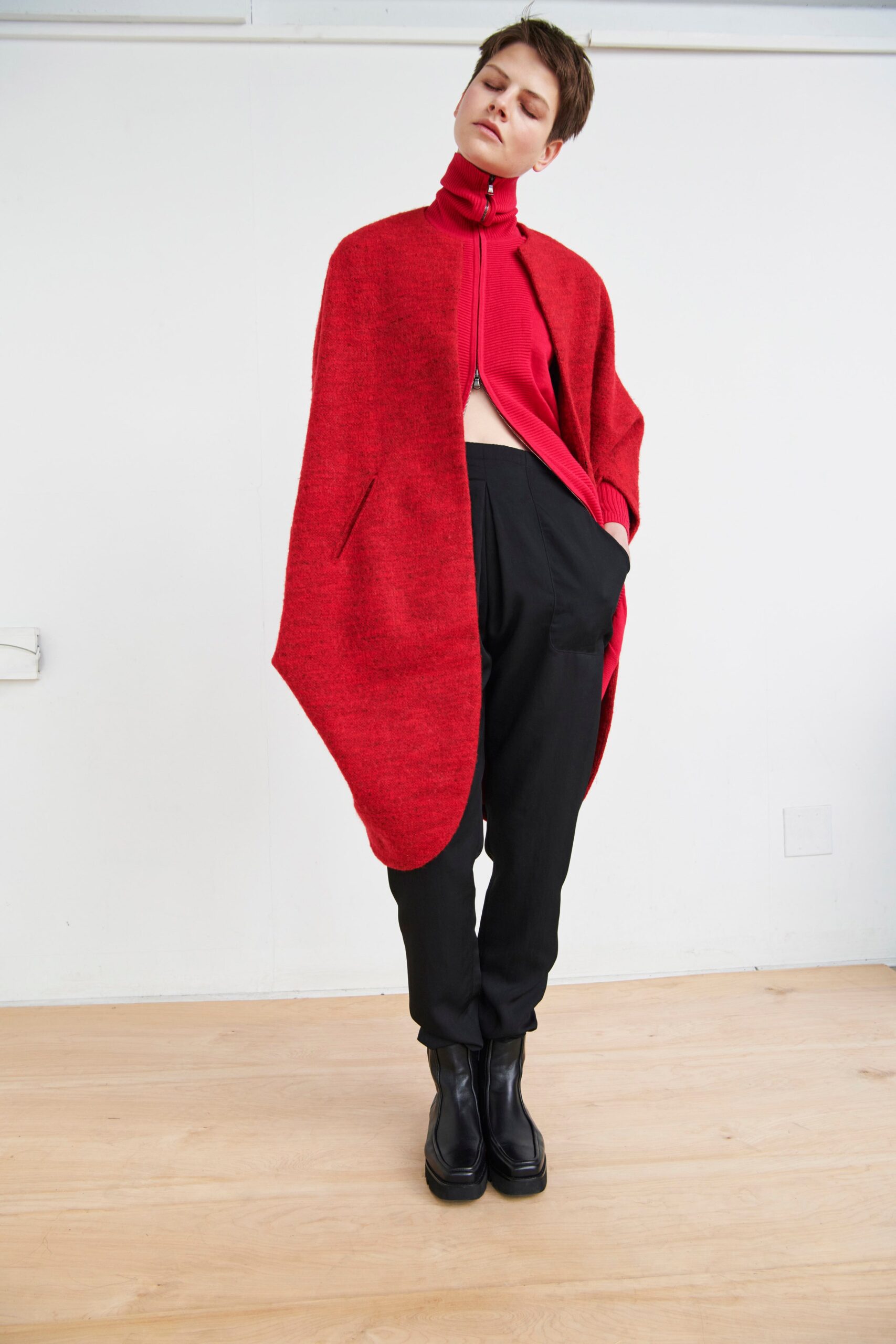Zero + Maria Cornejo F/W 23 Look 5