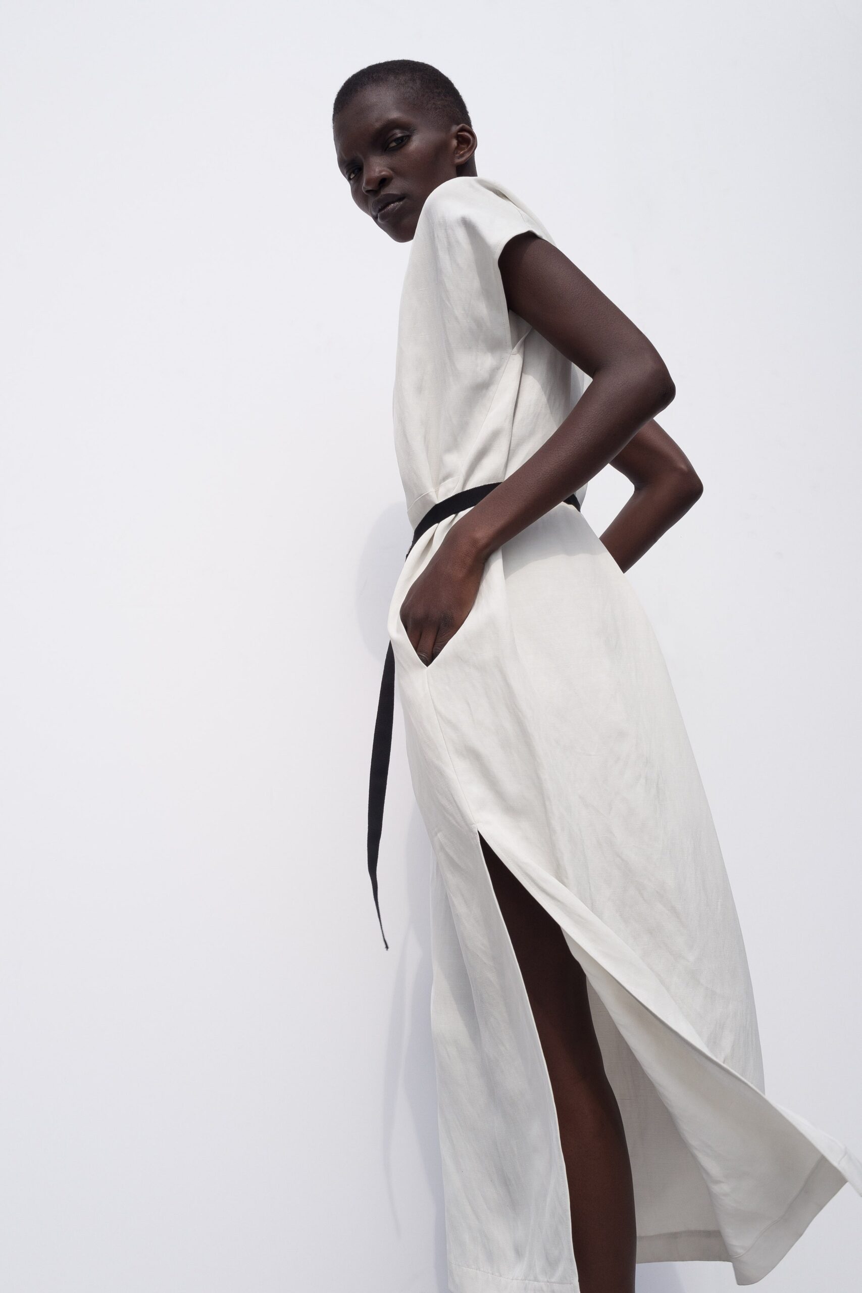 Zero + Maria Cornejo F/W 18 Look 5