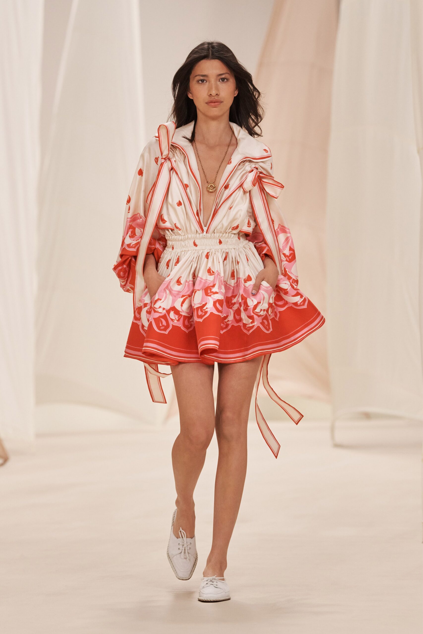 Zimmermann Resort 23 Look 5