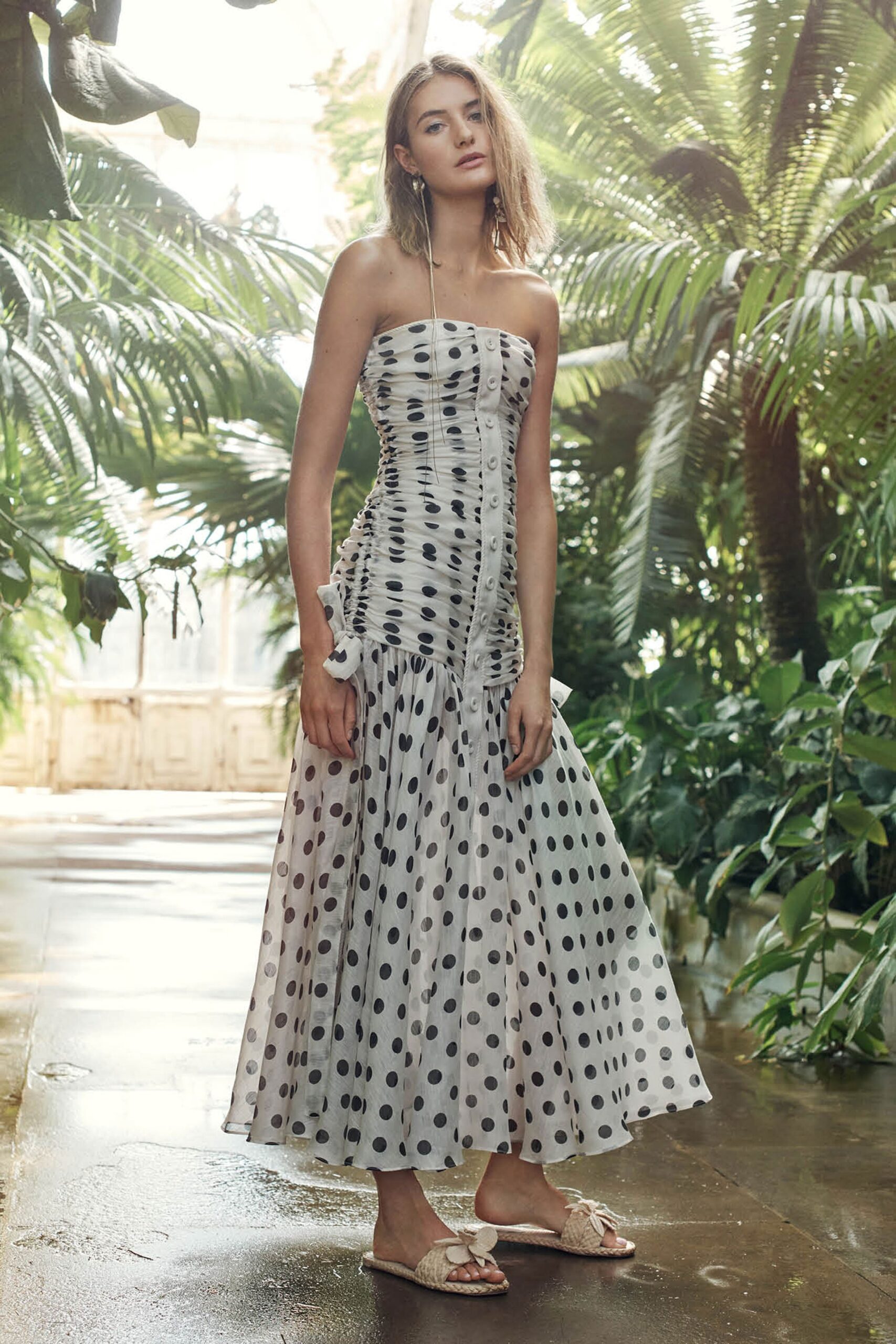 Zimmermann Resort 19 Look 5