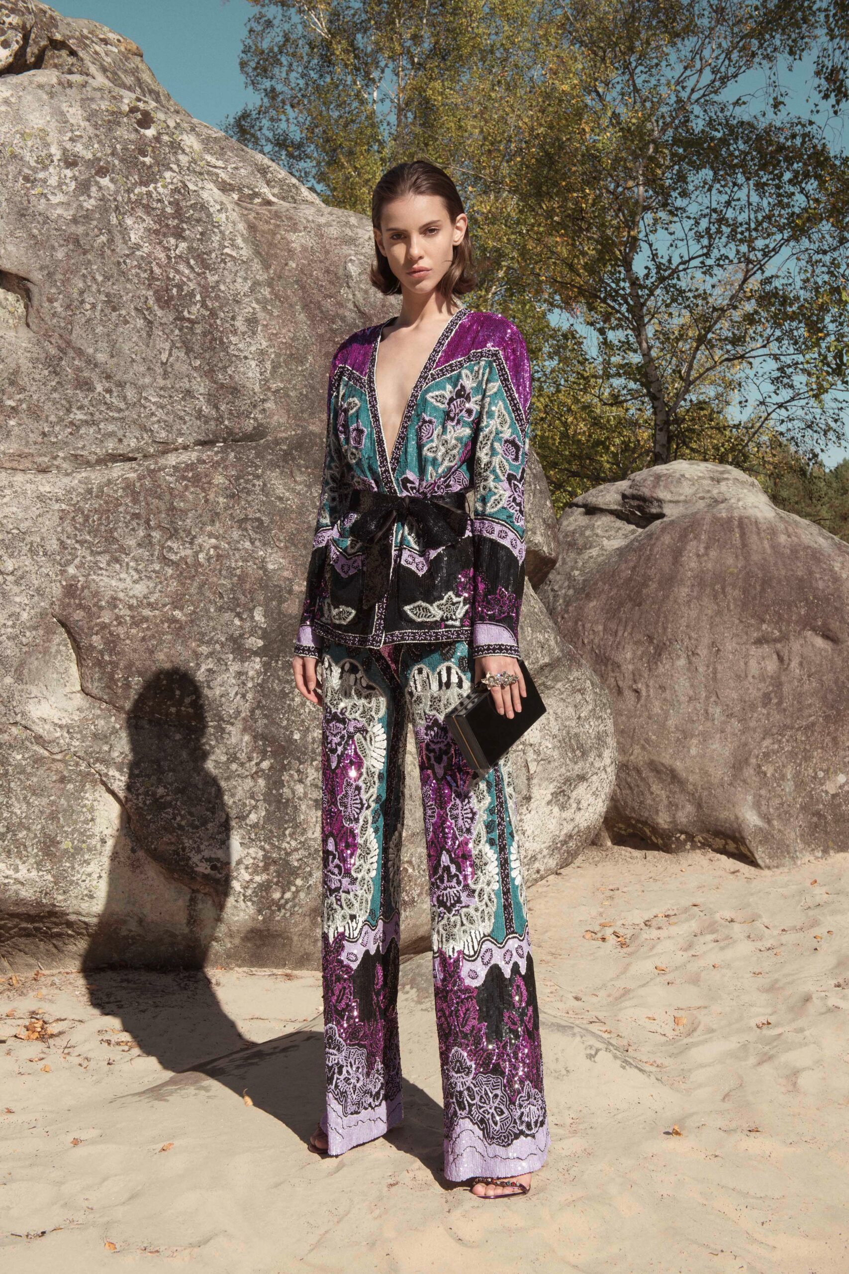 Zuhair Murad S/S 19 Look 5