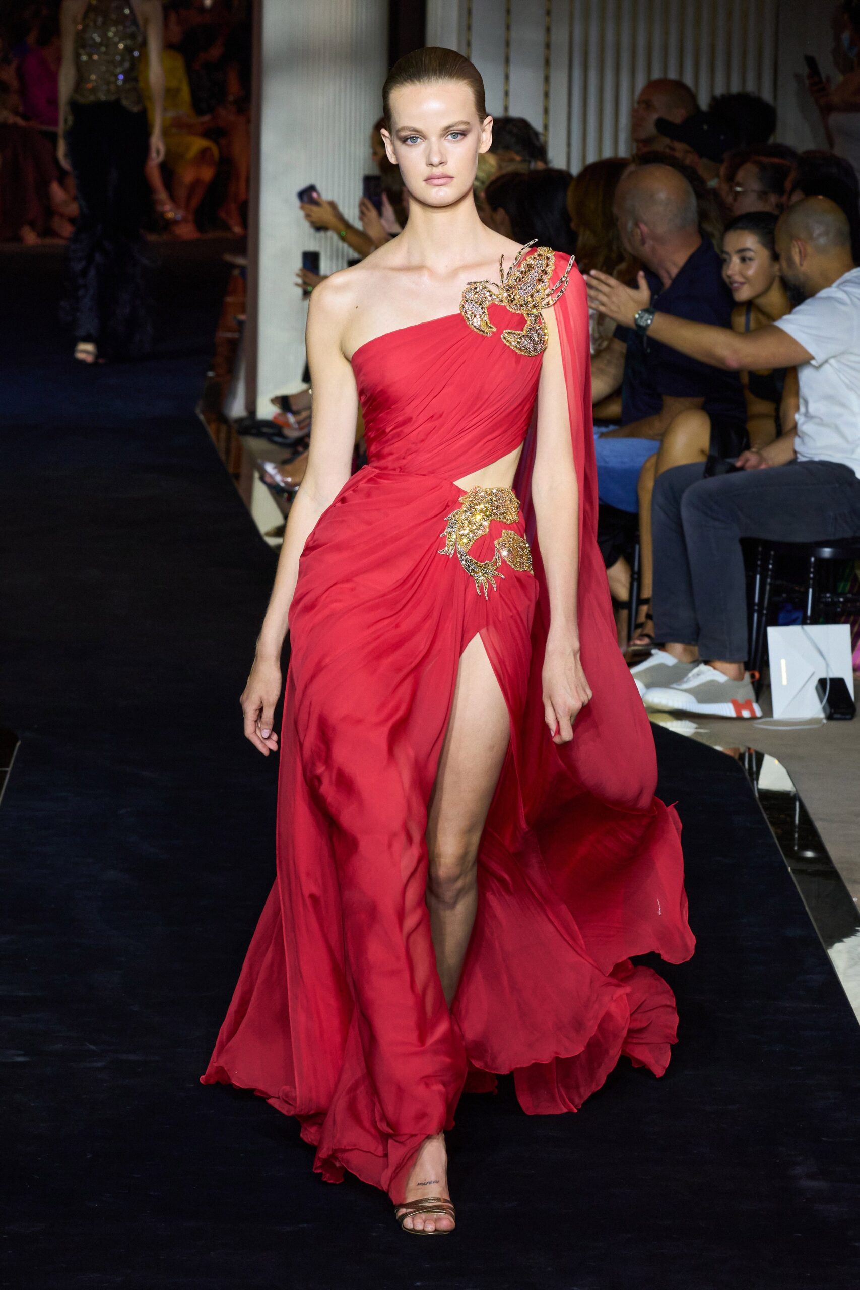 Zuhair Murad F/W 22 Couture Look 5