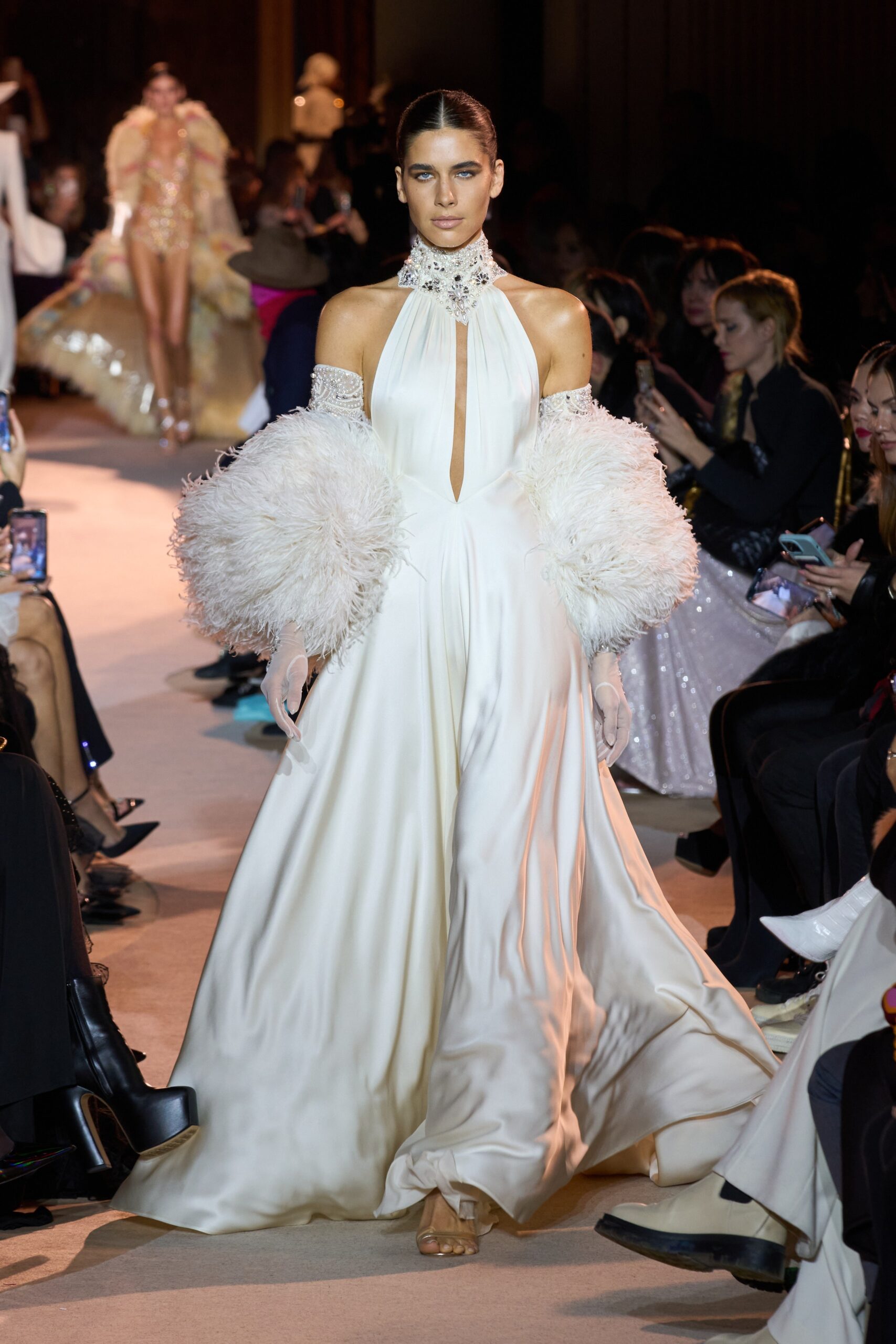 Zuhair Murad S/S 23 Couture Look 5