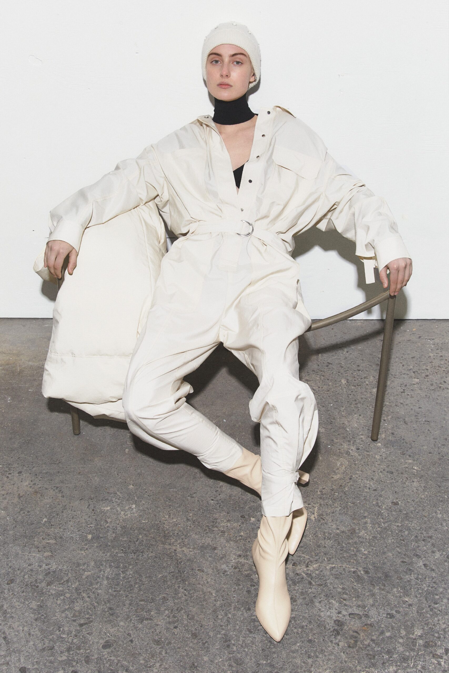 3.1 Phillip Lim F/W 22 Look 6