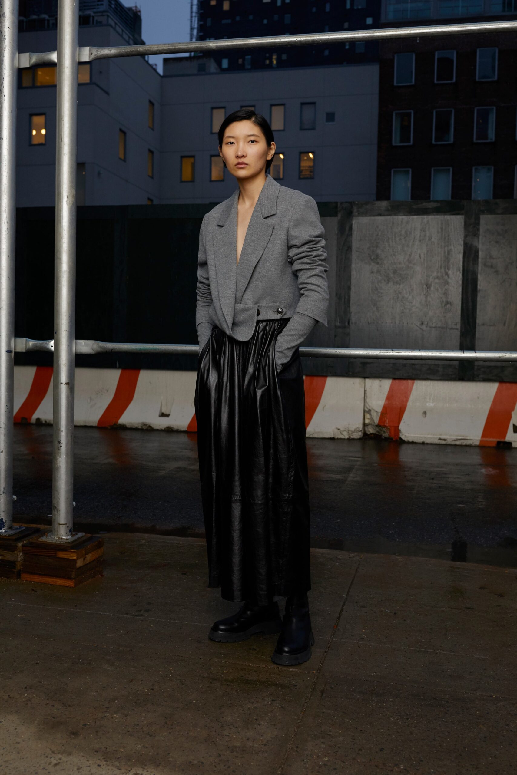 3.1 Phillip Lim F/W 20 Look 6