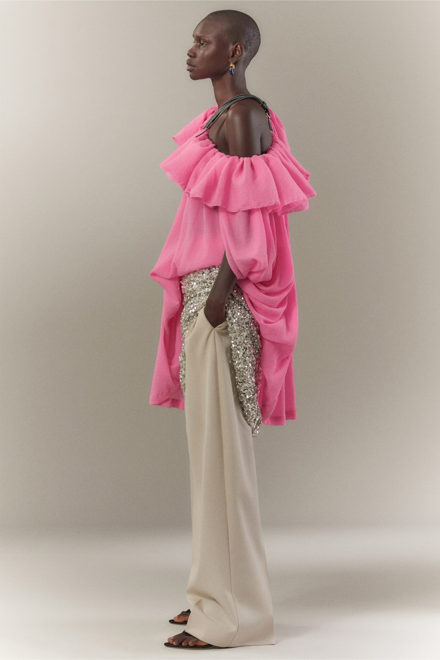3.1 Phillip Lim S/S 22 Look 6
