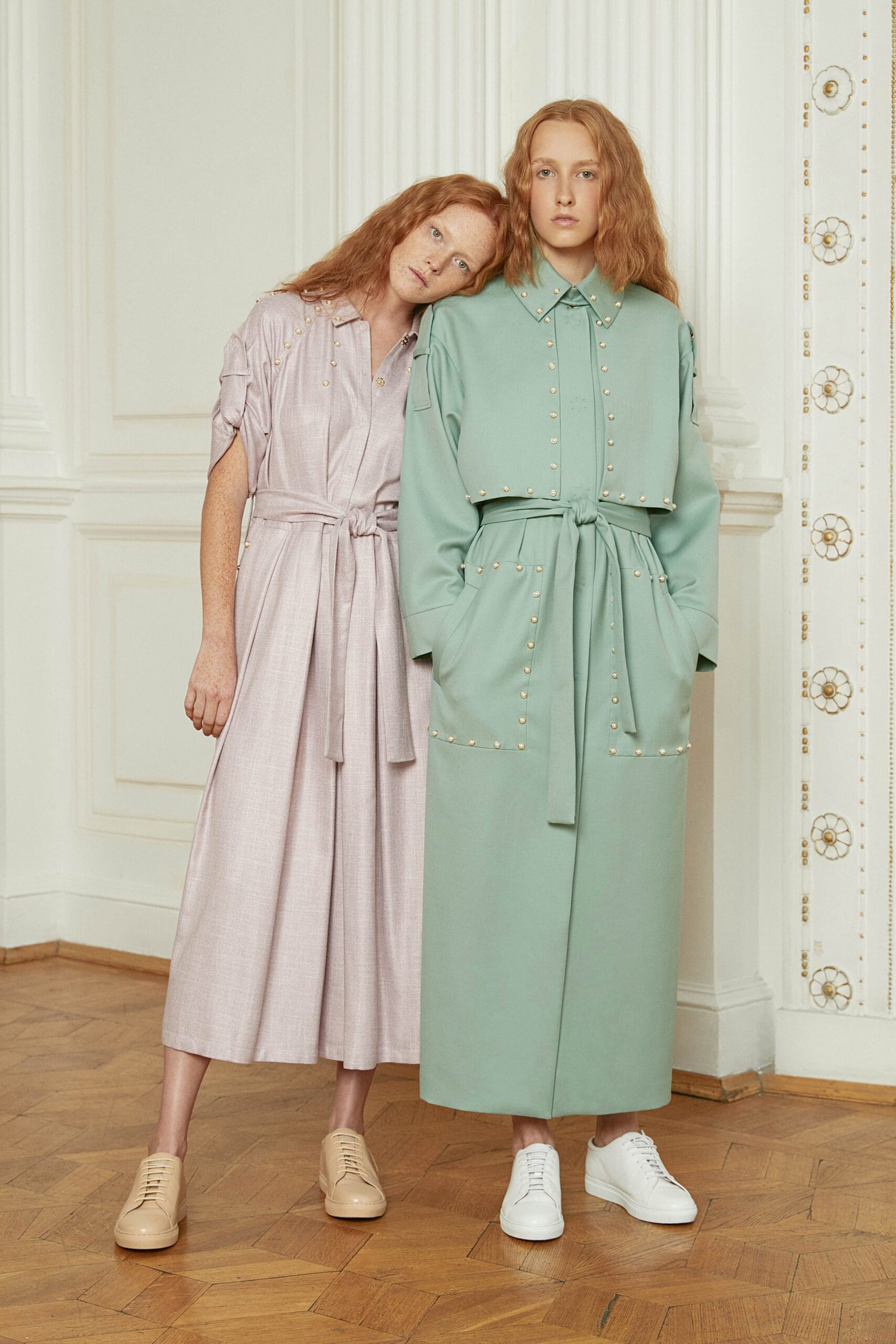 Alena Akhmadullina S/S 19 Look 57