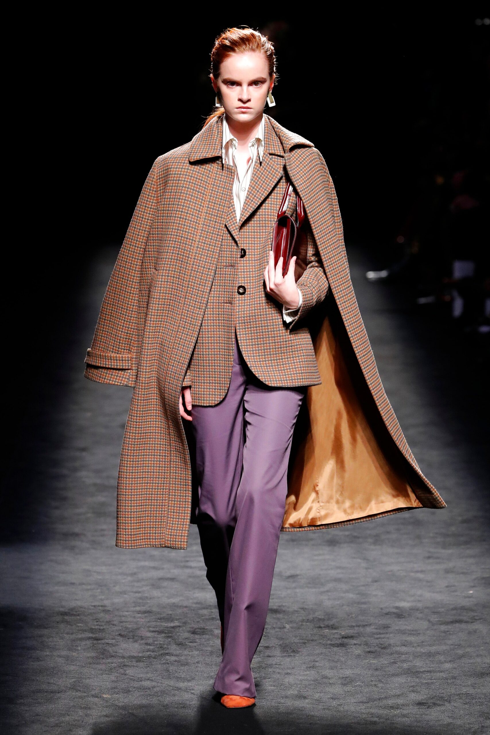 Ángel Schlesser Madrid F/W 20 Look 61