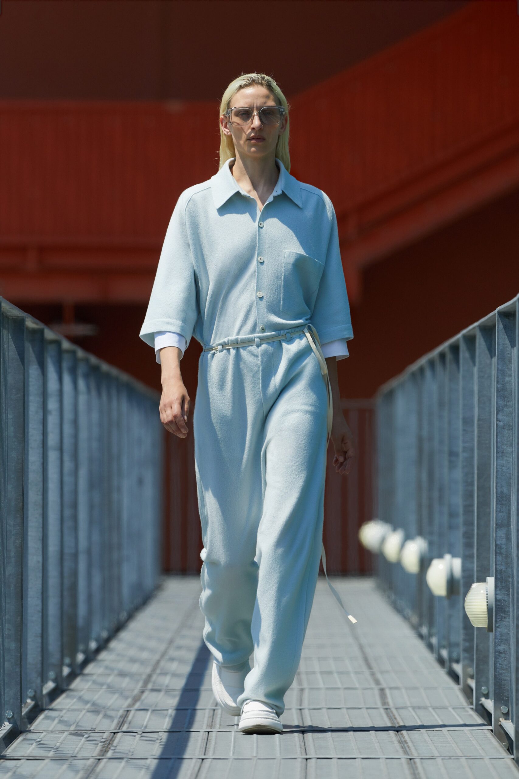 Zegna S/S 22 Menswear Look 6