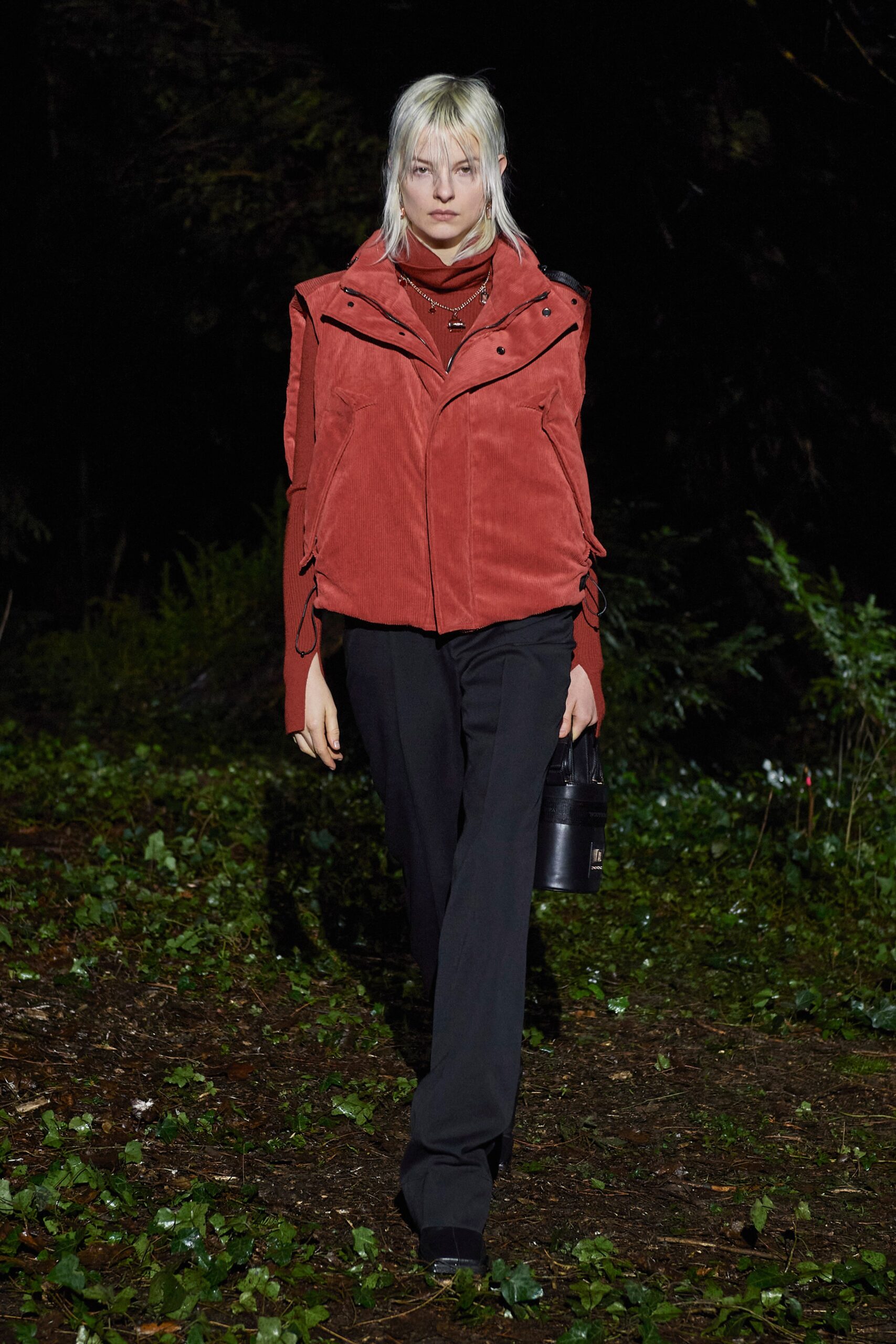 Wooyoungmi F/W 21 Look 6