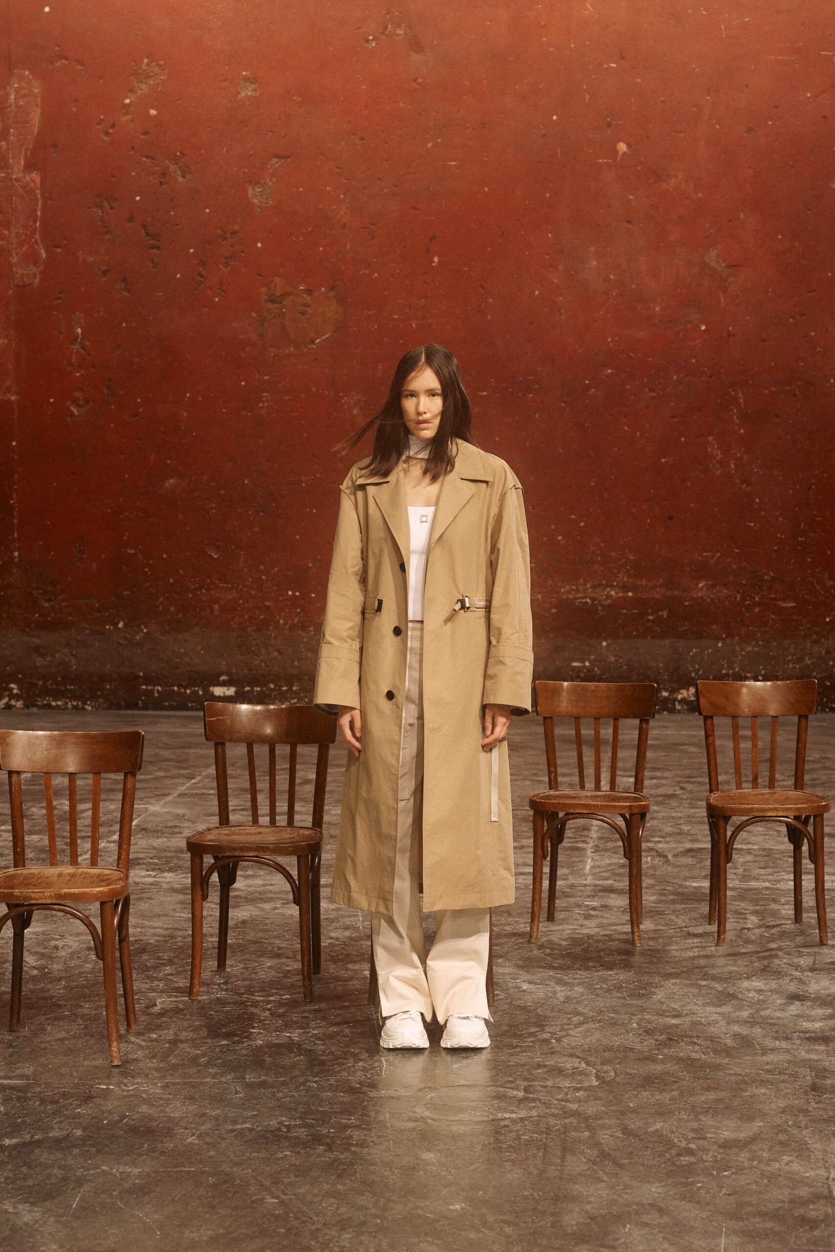 Wooyoungmi S/S 21 Menswear Look 6