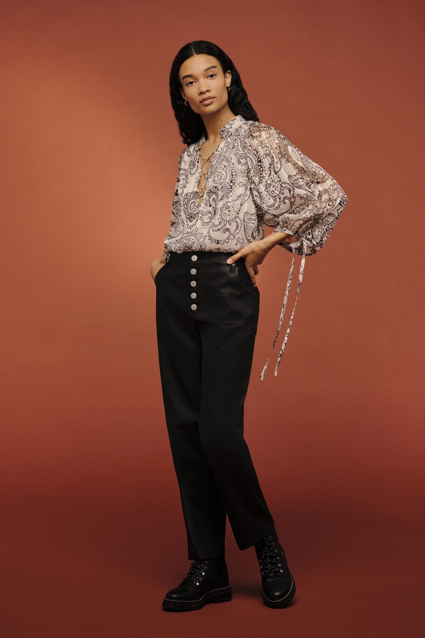 Whistles F/W 20 Look 6