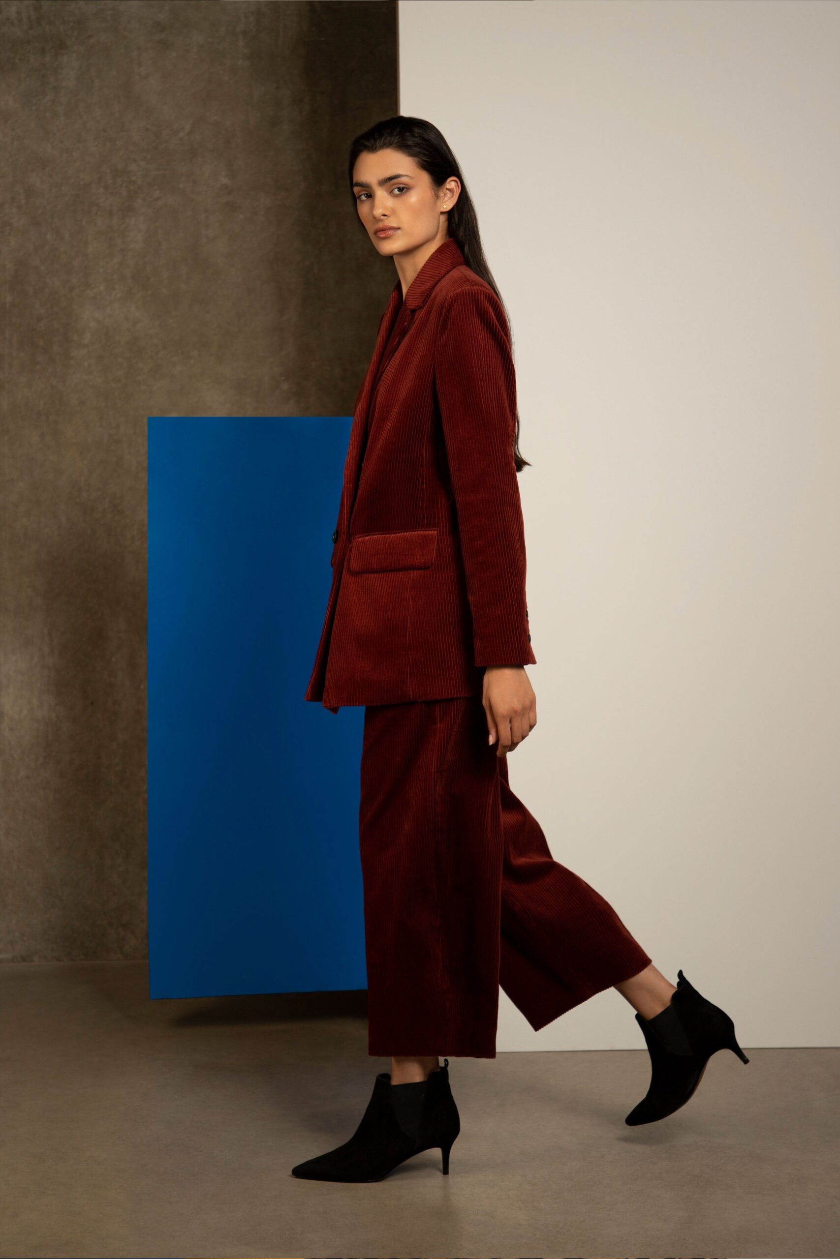 Whistles Resort 19 Look 6