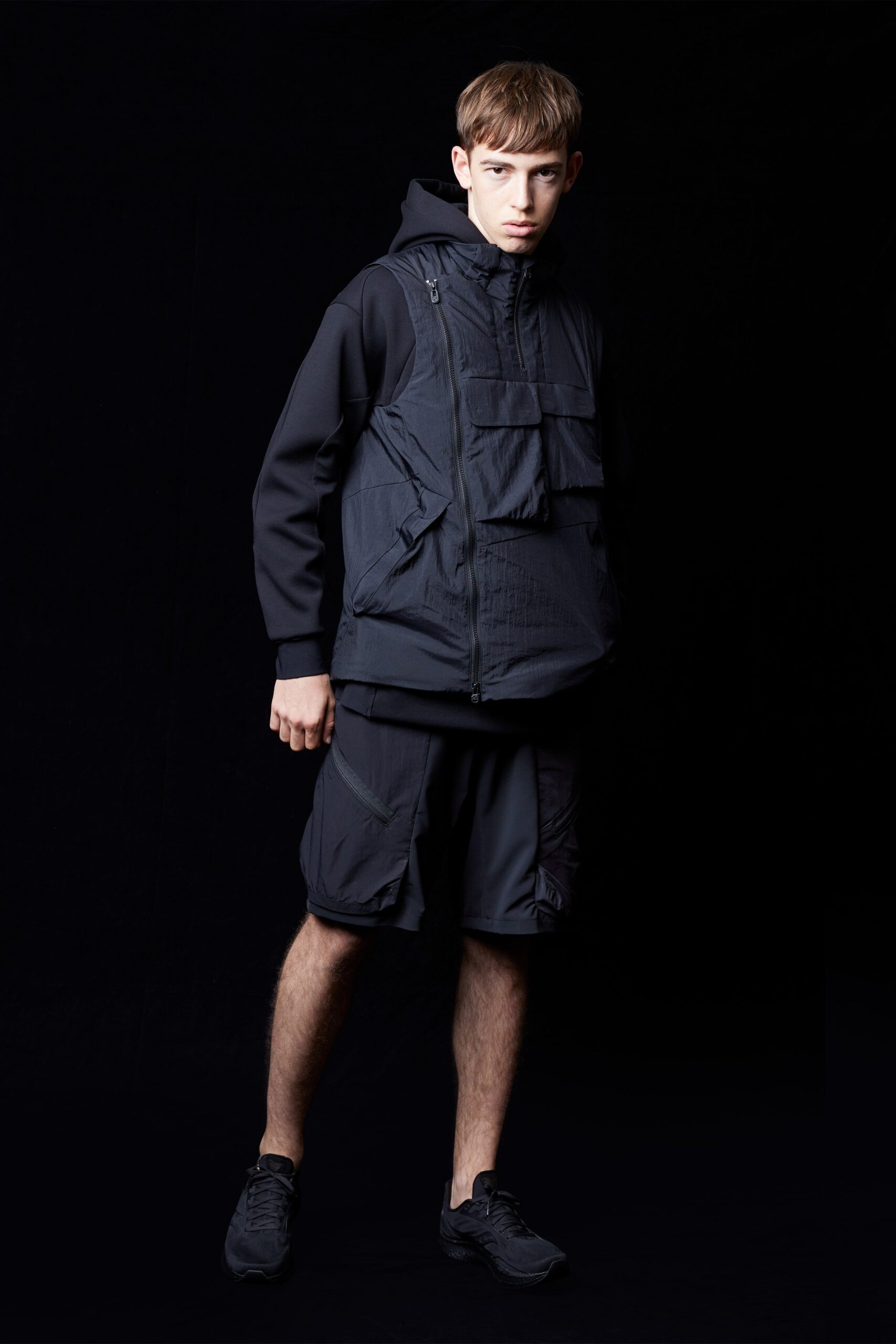 White Mountaineering S/S 21 Menswear Look 6