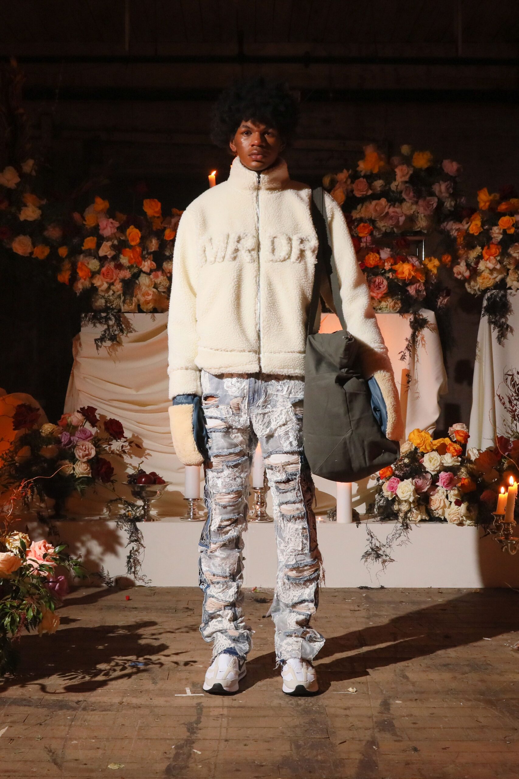 Who Decides War F/W 22 Menswear Look 6