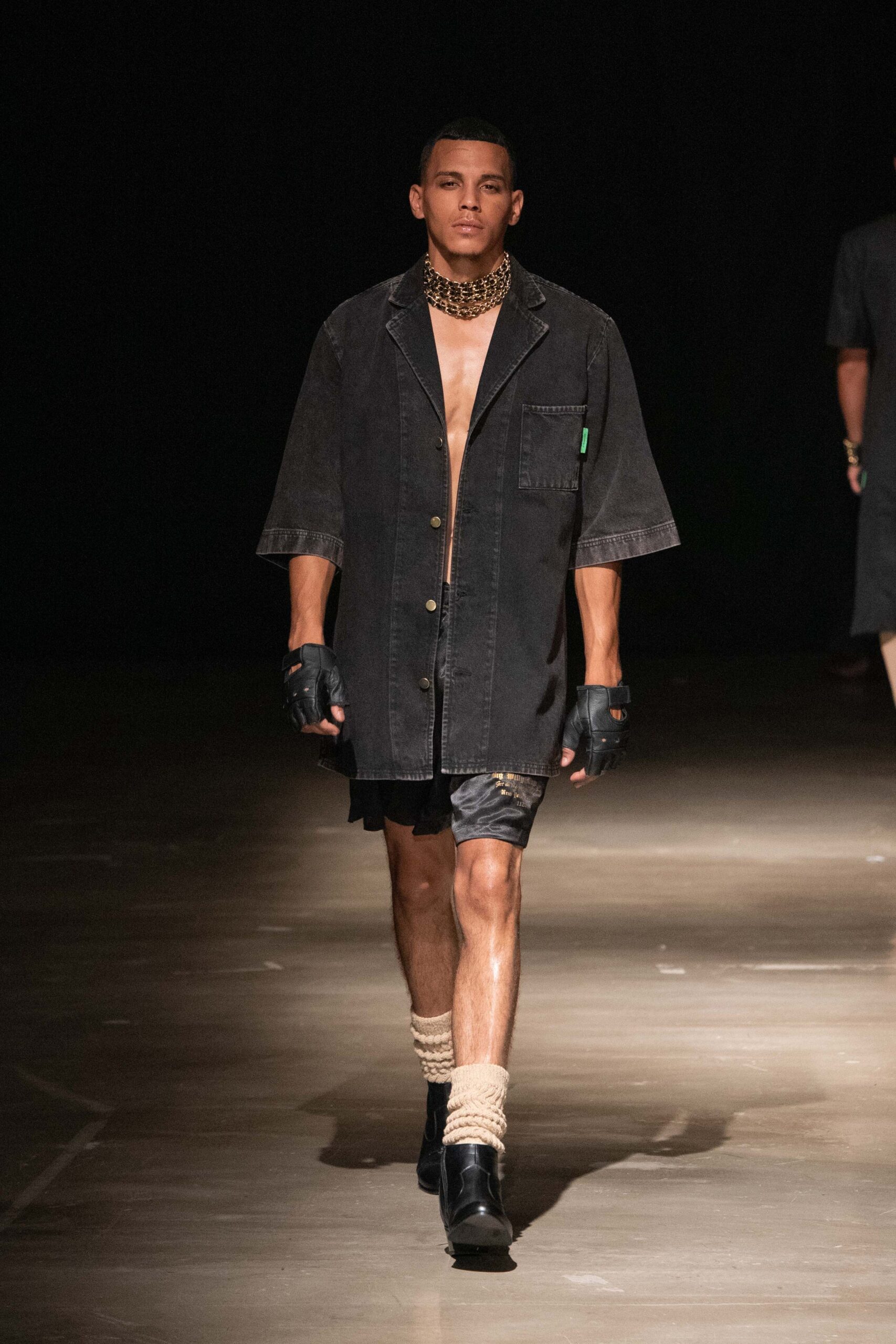 Willy Chavarria S/S 20 Menswear Look 6